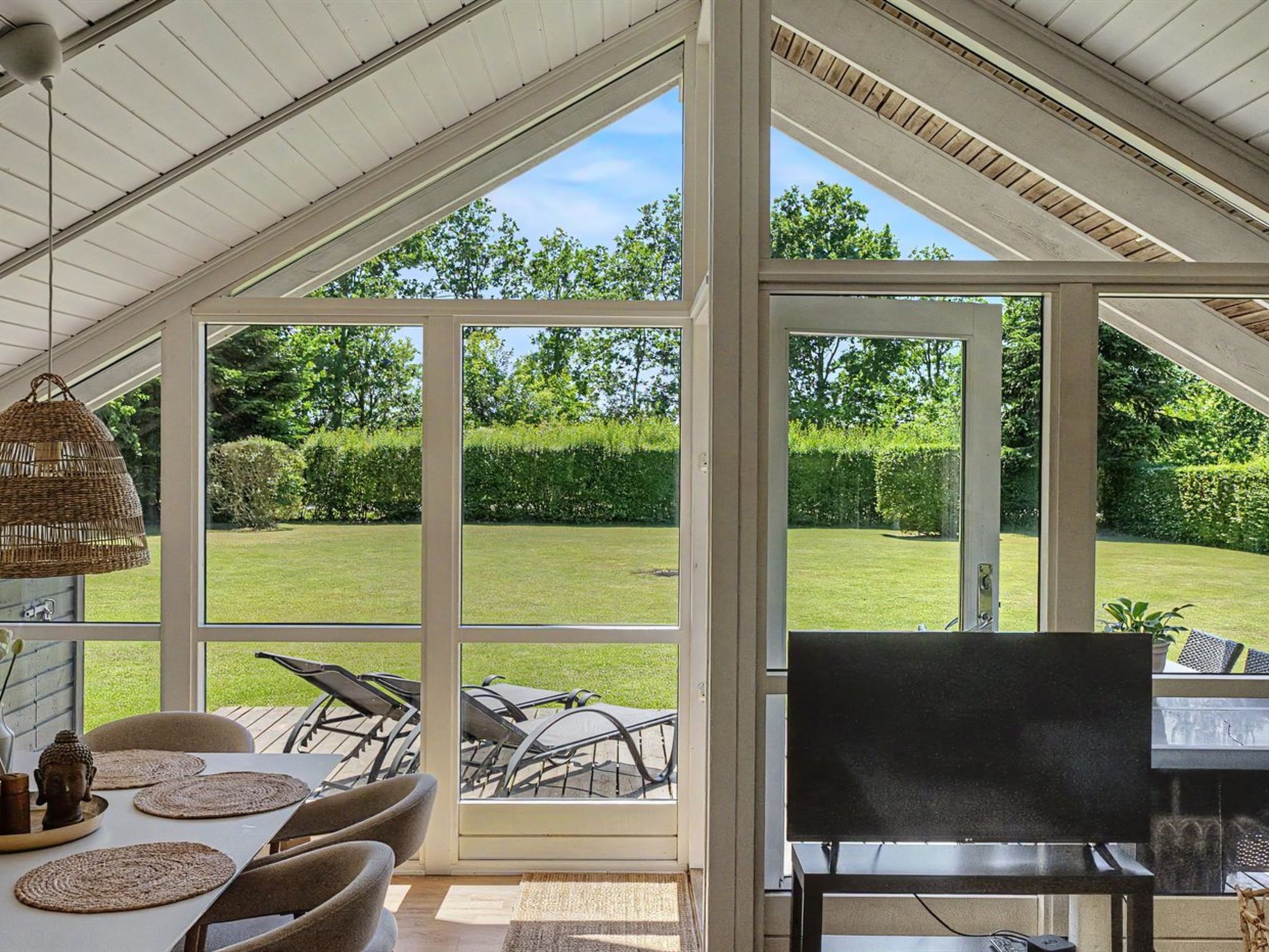 "Troen" - 400m from the sea