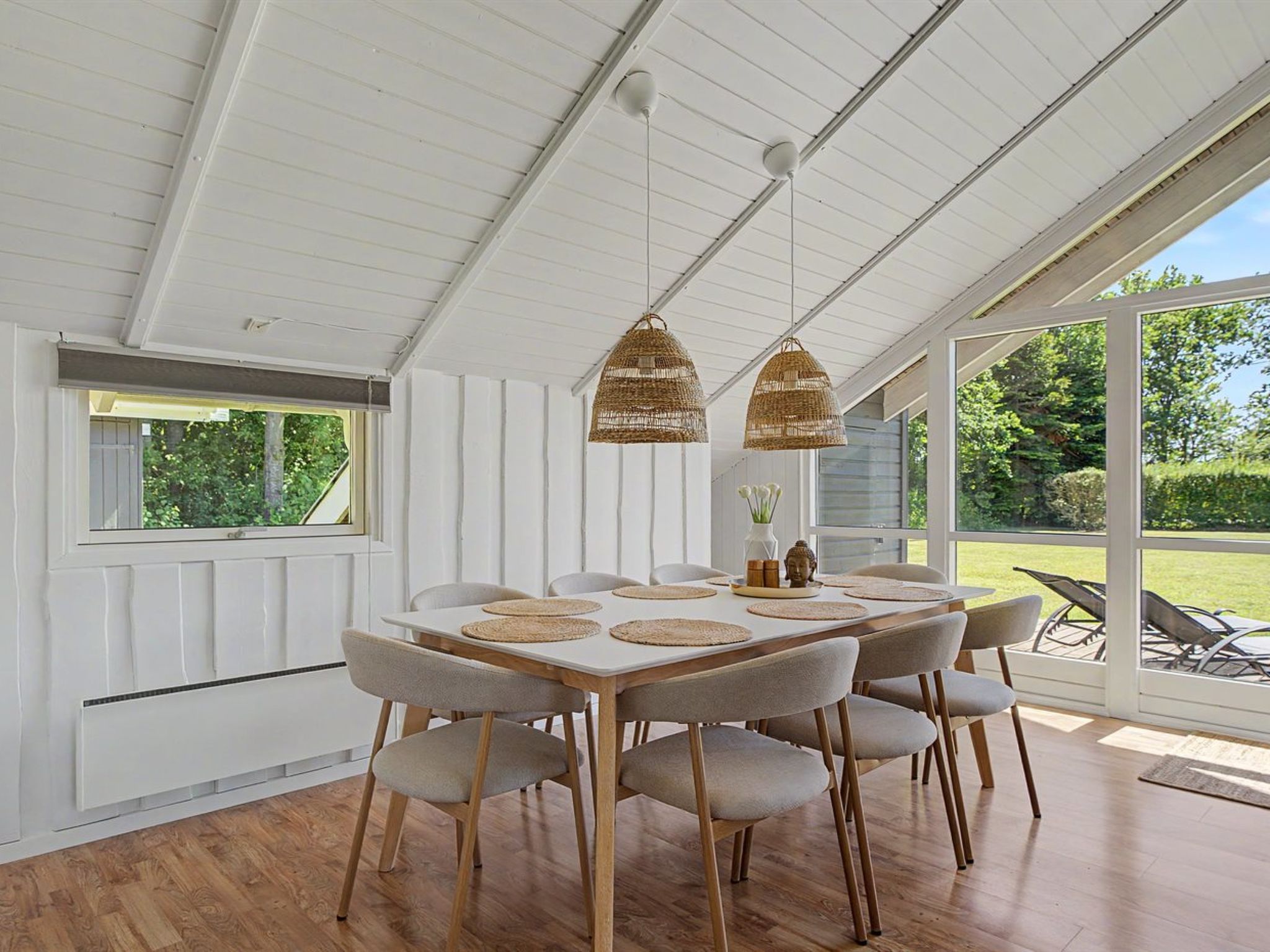 "Troen" - 400m from the sea