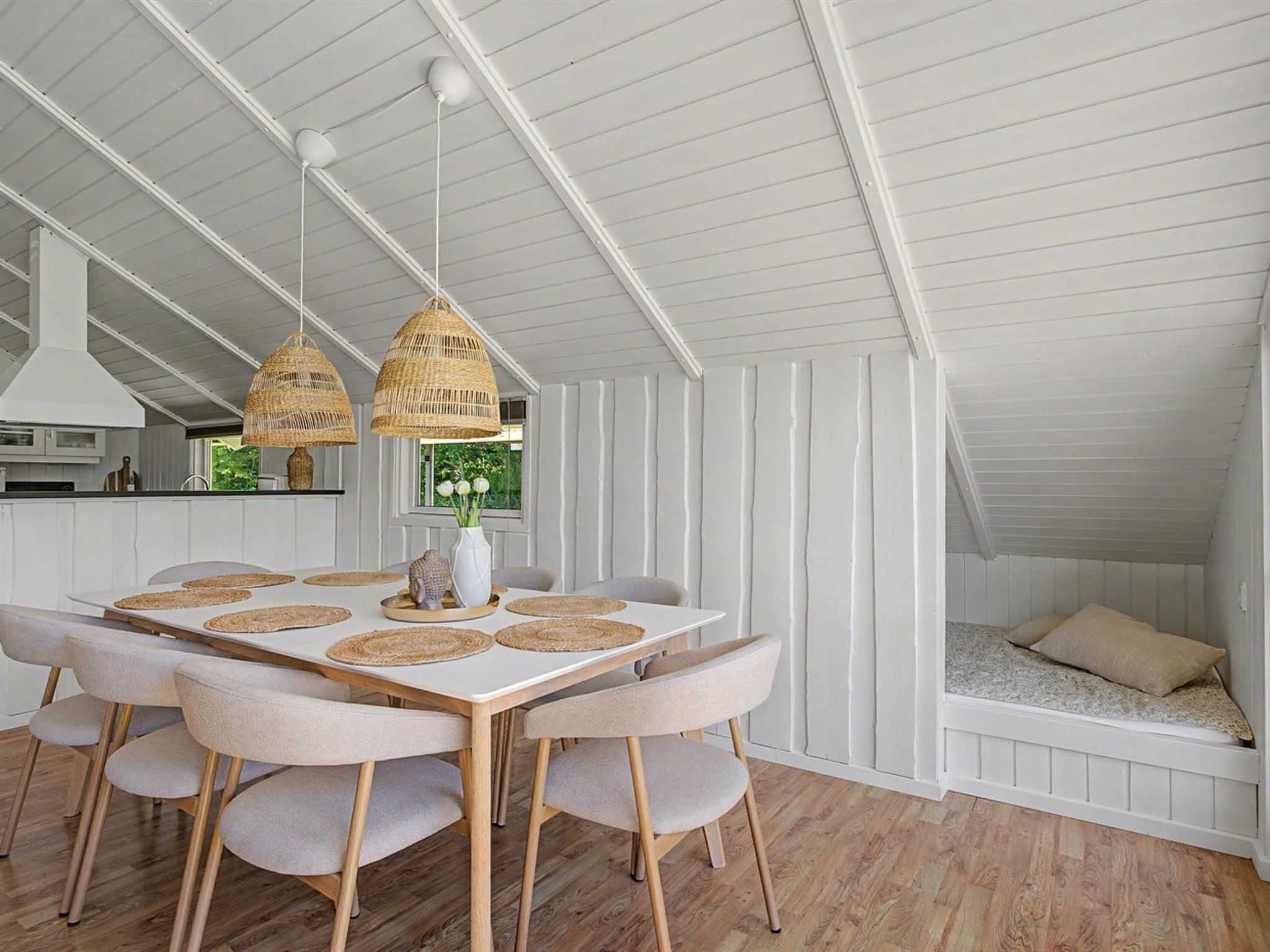 "Troen" - 400m from the sea - Dedans
