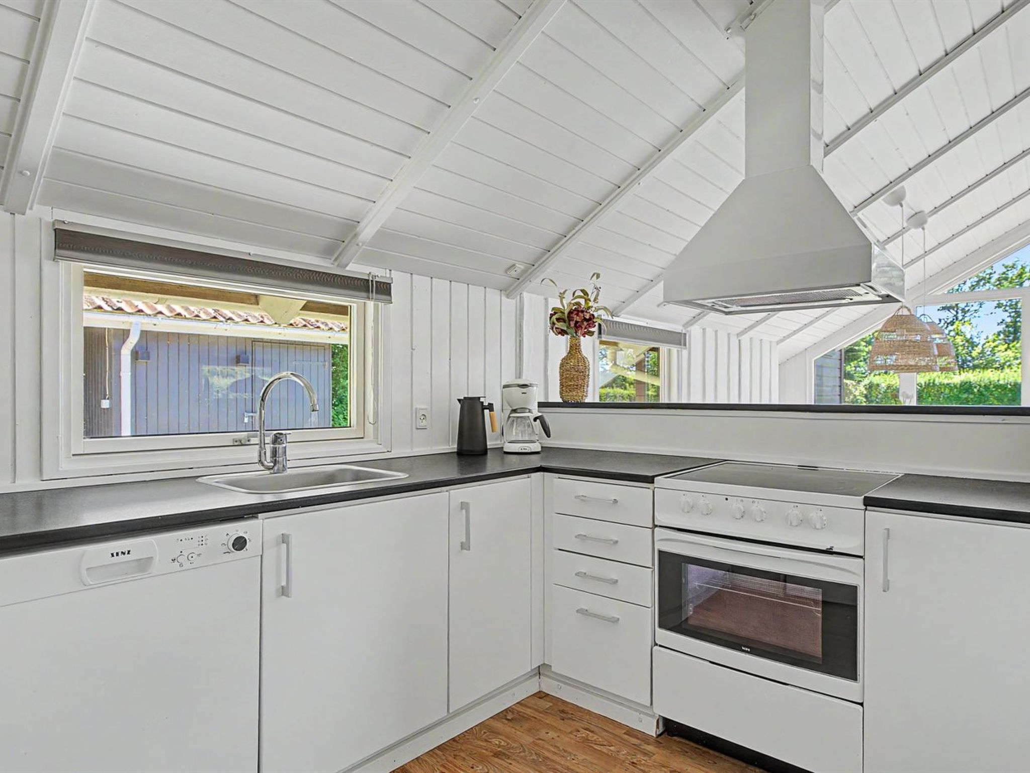 "Troen" - 400m from the sea - Dedans