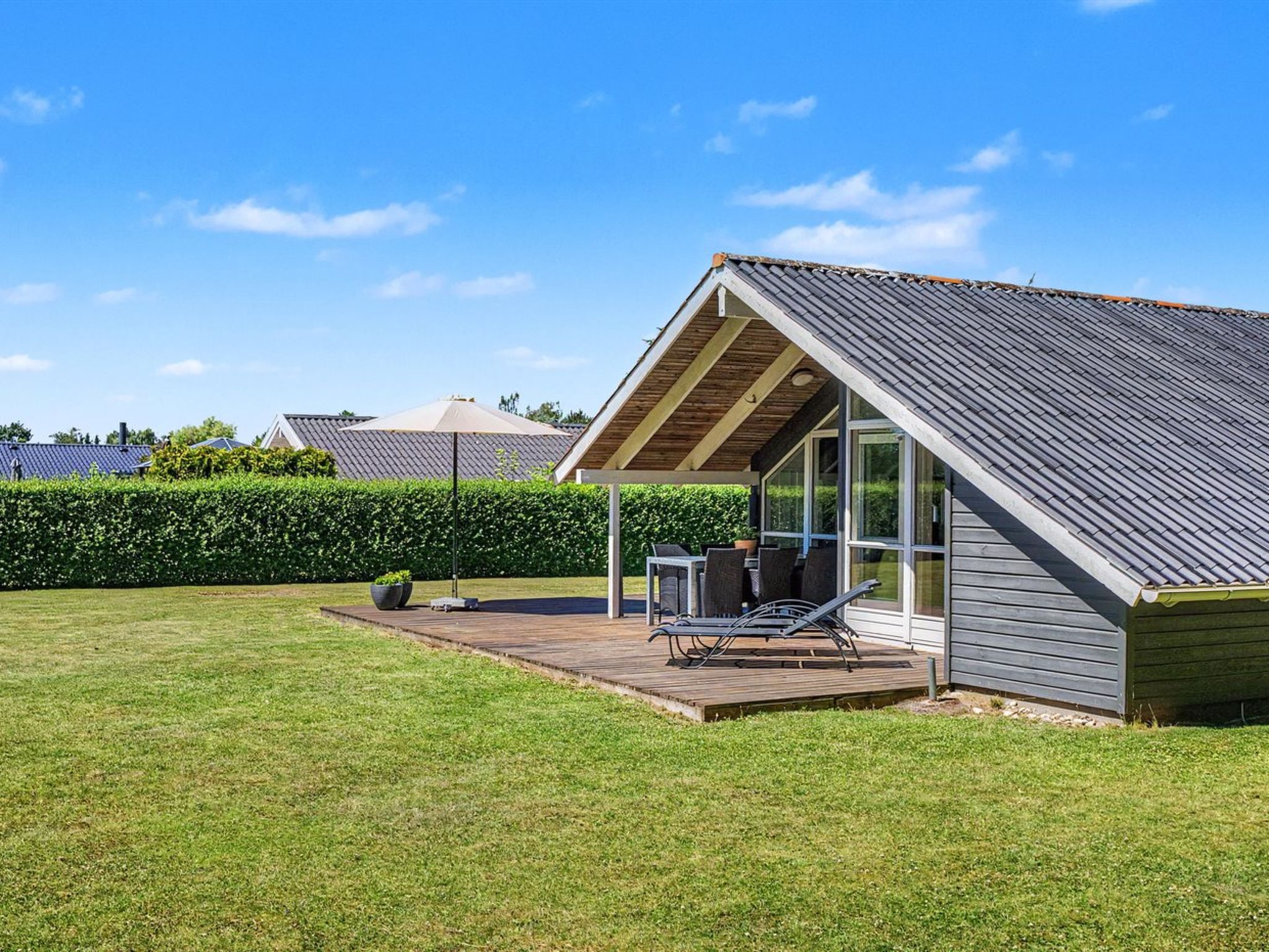 "Troen" - 400m from the sea - Dehors