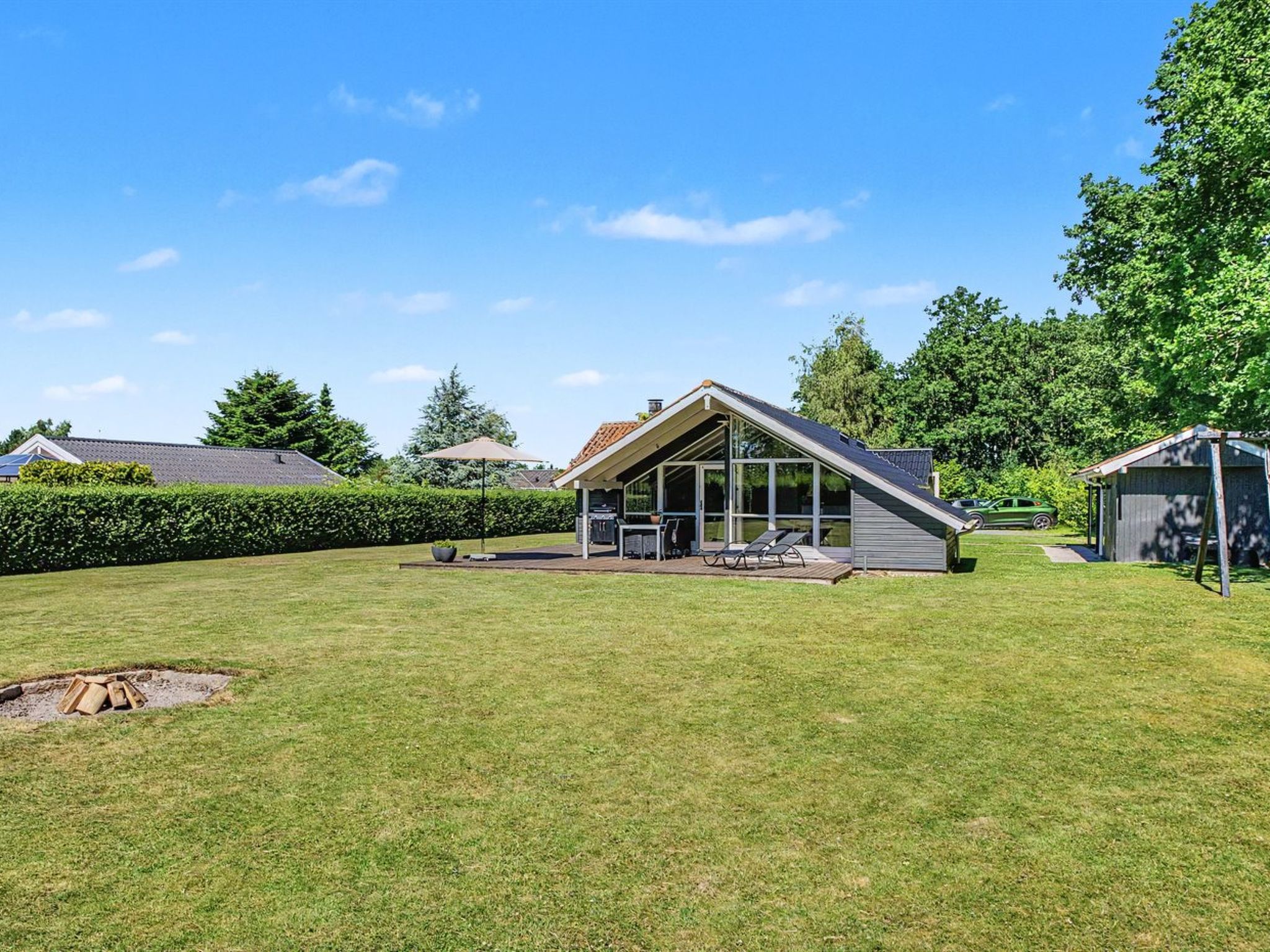 "Troen" - 400m from the sea - Dehors