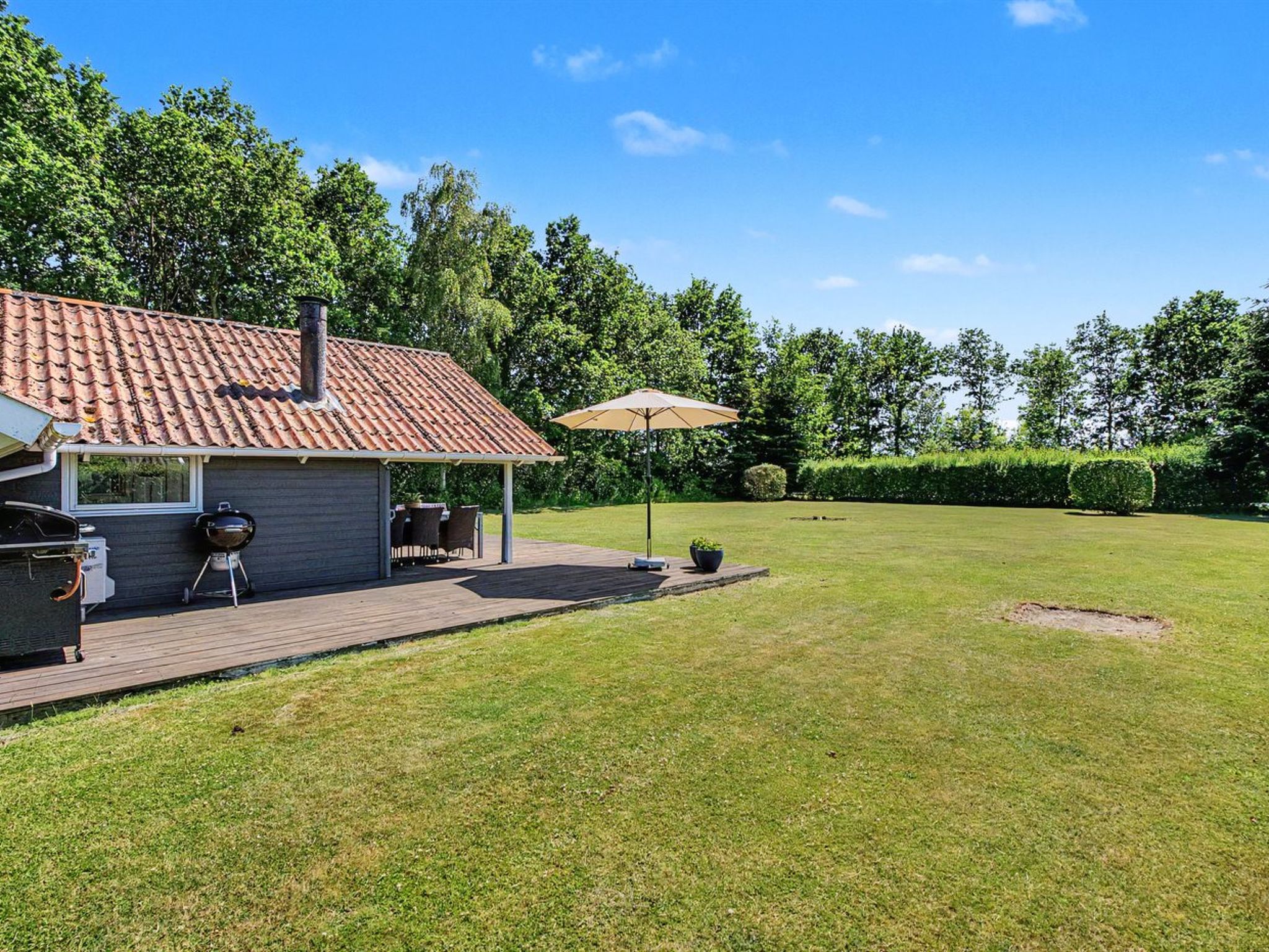 "Troen" - 400m from the sea - Dehors