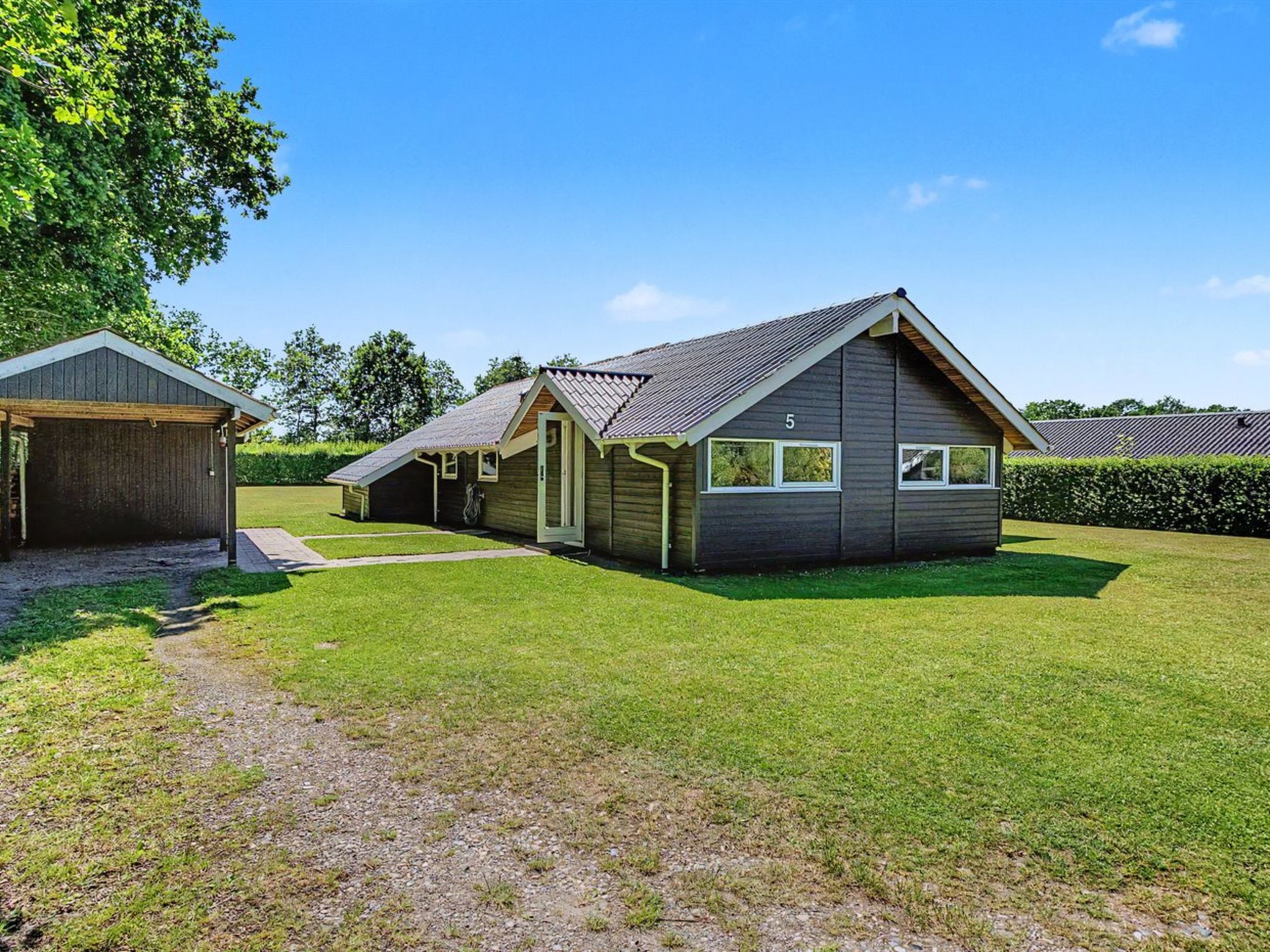 "Troen" - 400m from the sea - Dehors