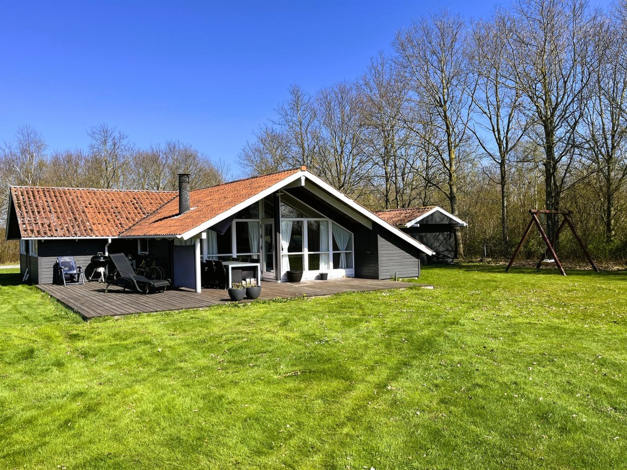 "Troen" - 400m from the sea