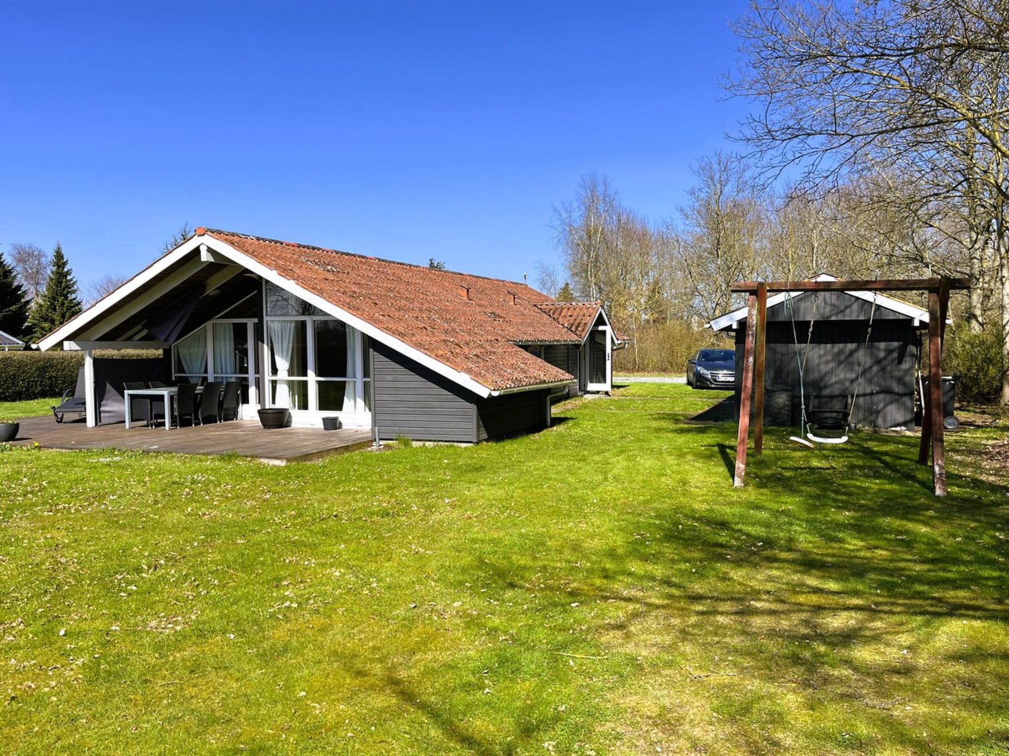 "Troen" - 400m from the sea