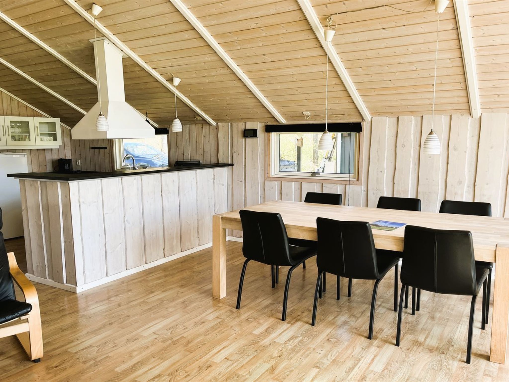 "Troen" - 400m from the sea - Inside
