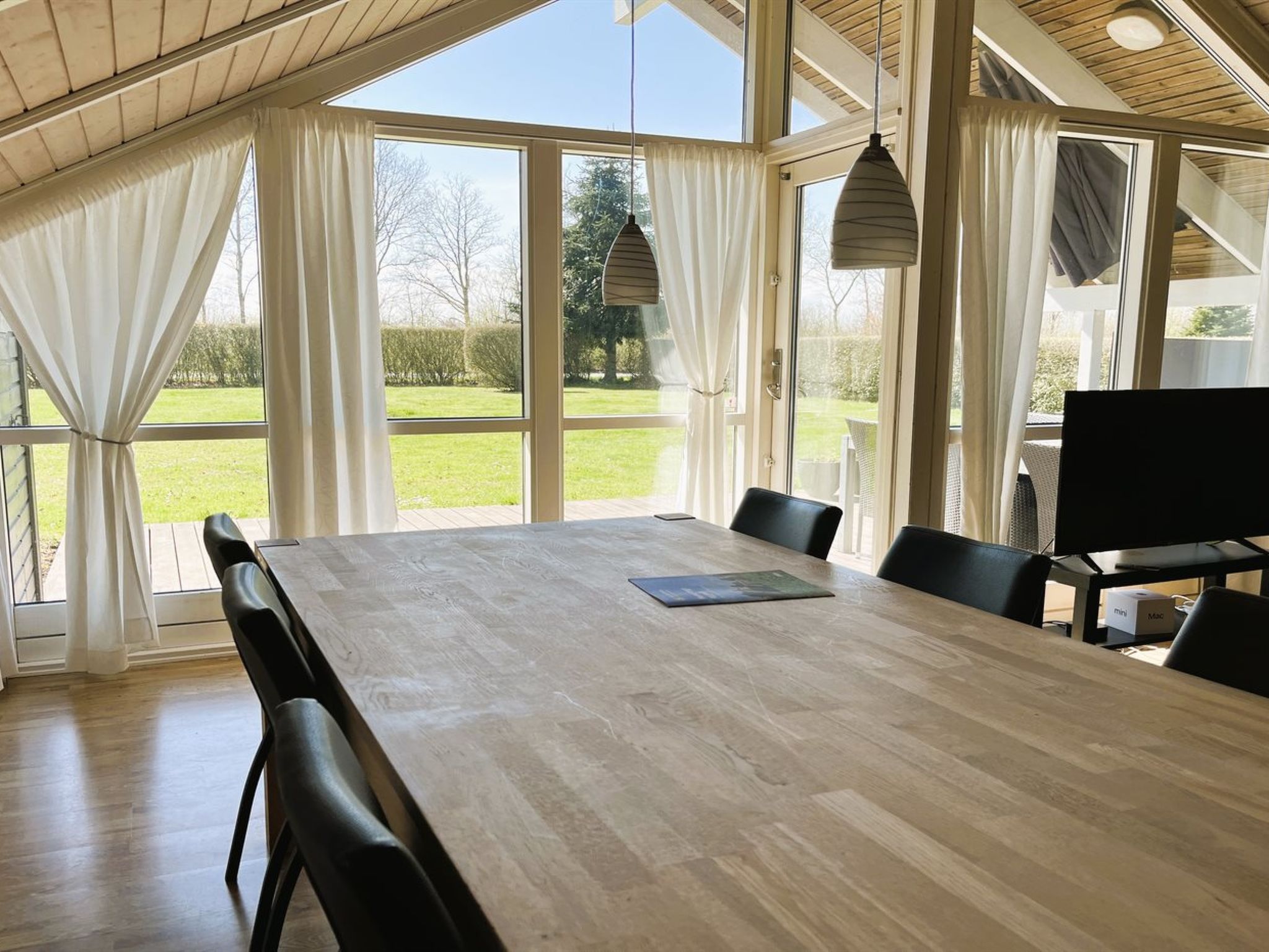 "Troen" - 400m from the sea - Inside