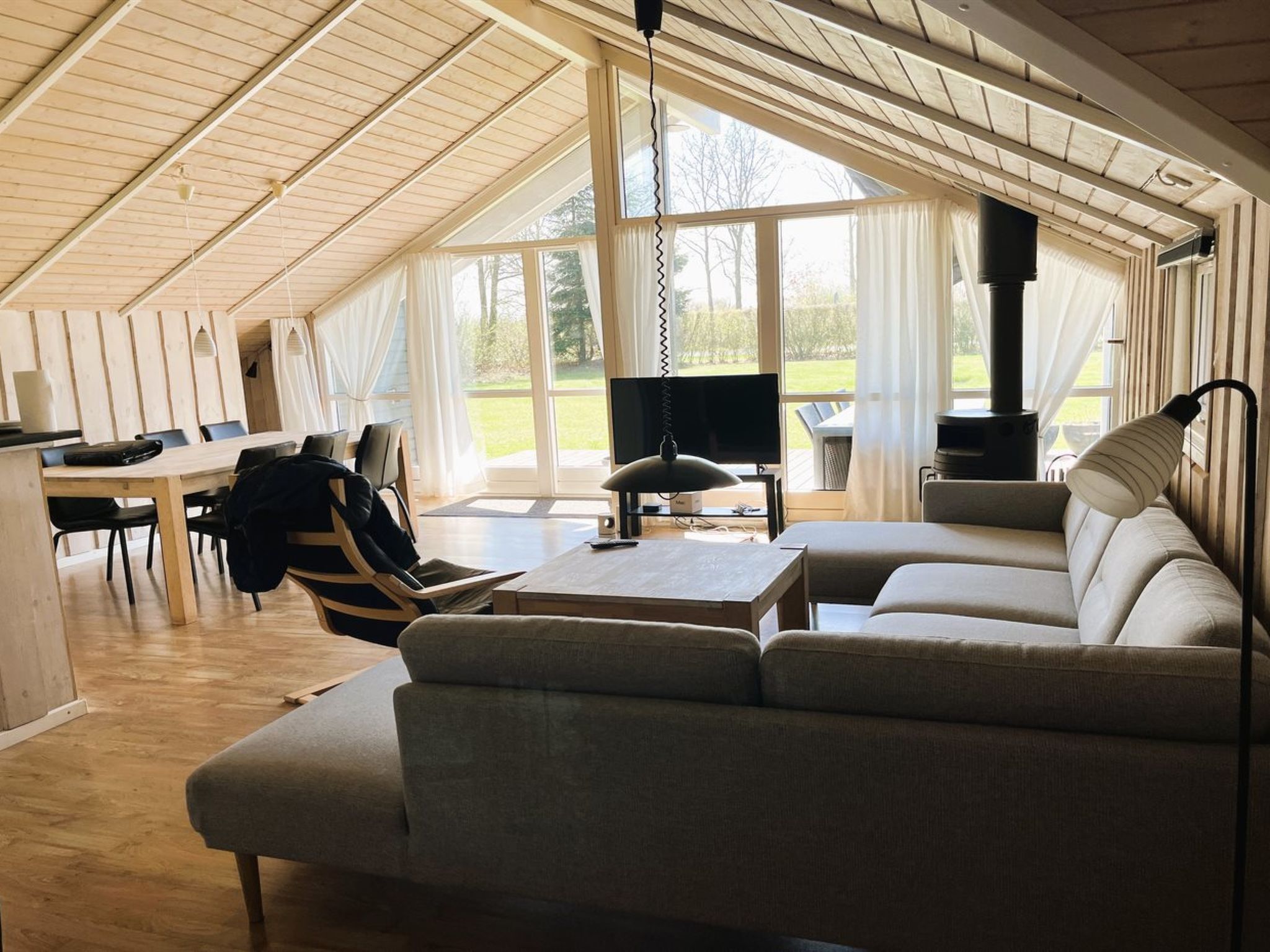 "Troen" - 400m from the sea - Inside