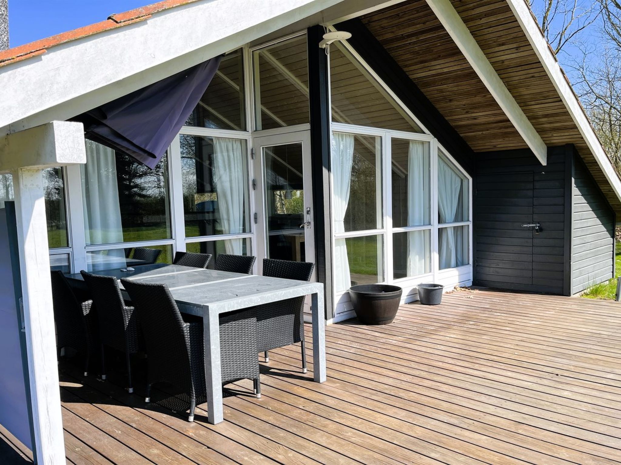 "Troen" - 400m from the sea - Outside