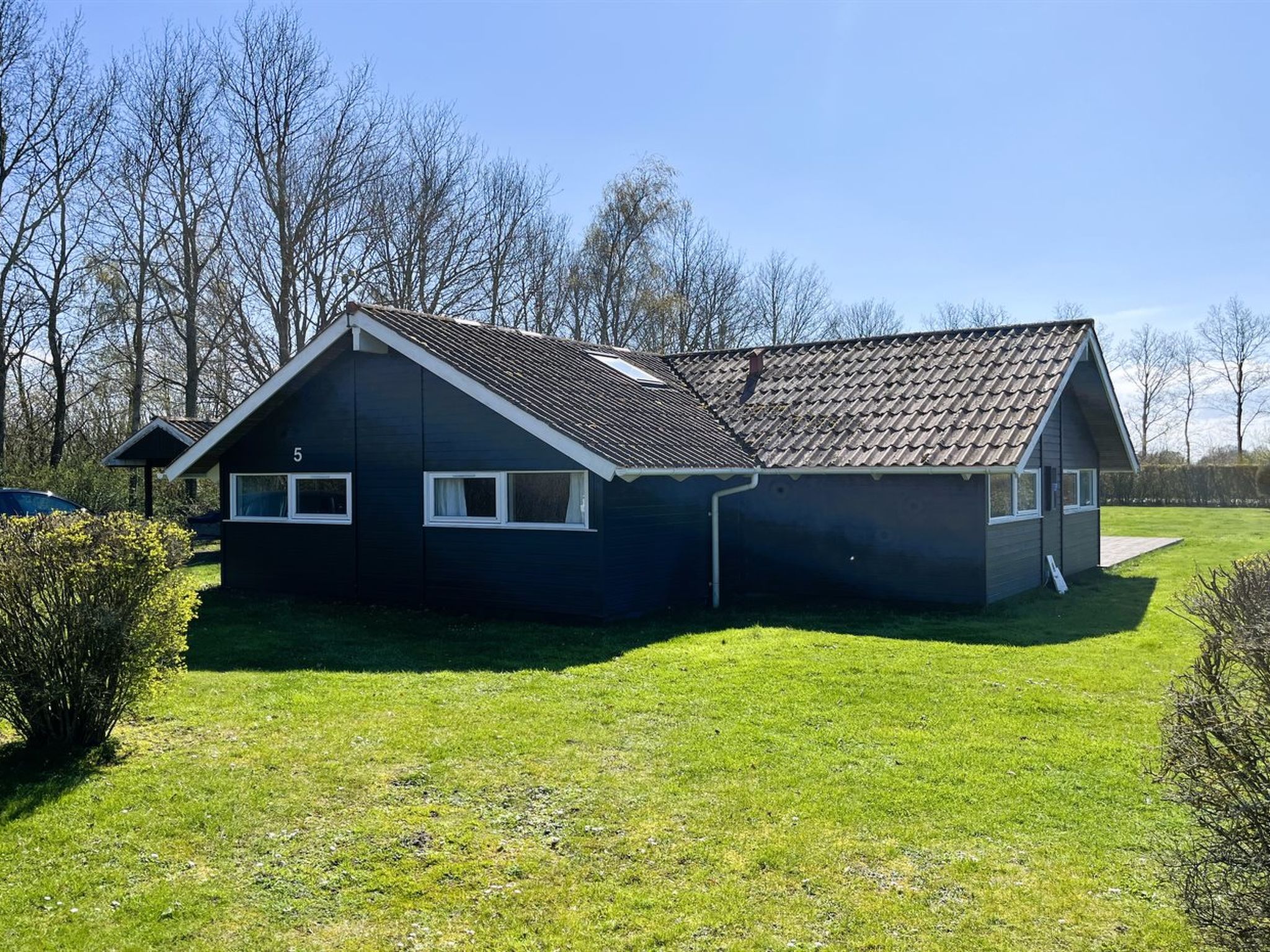 "Troen" - 400m from the sea - Outside