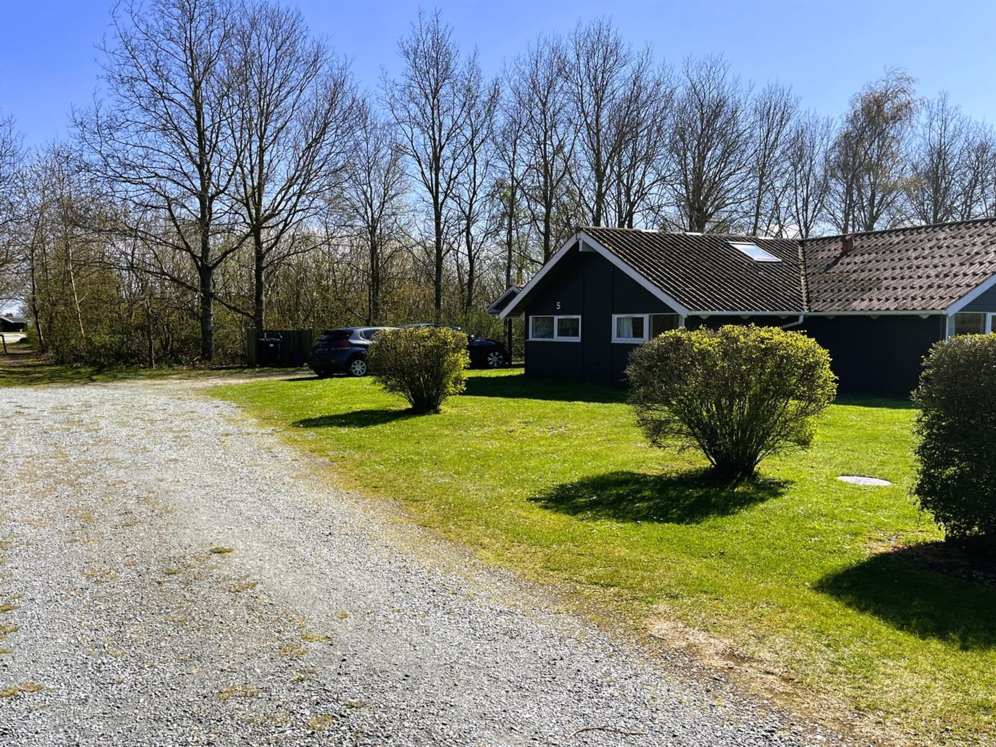 "Troen" - 400m from the sea - Outside