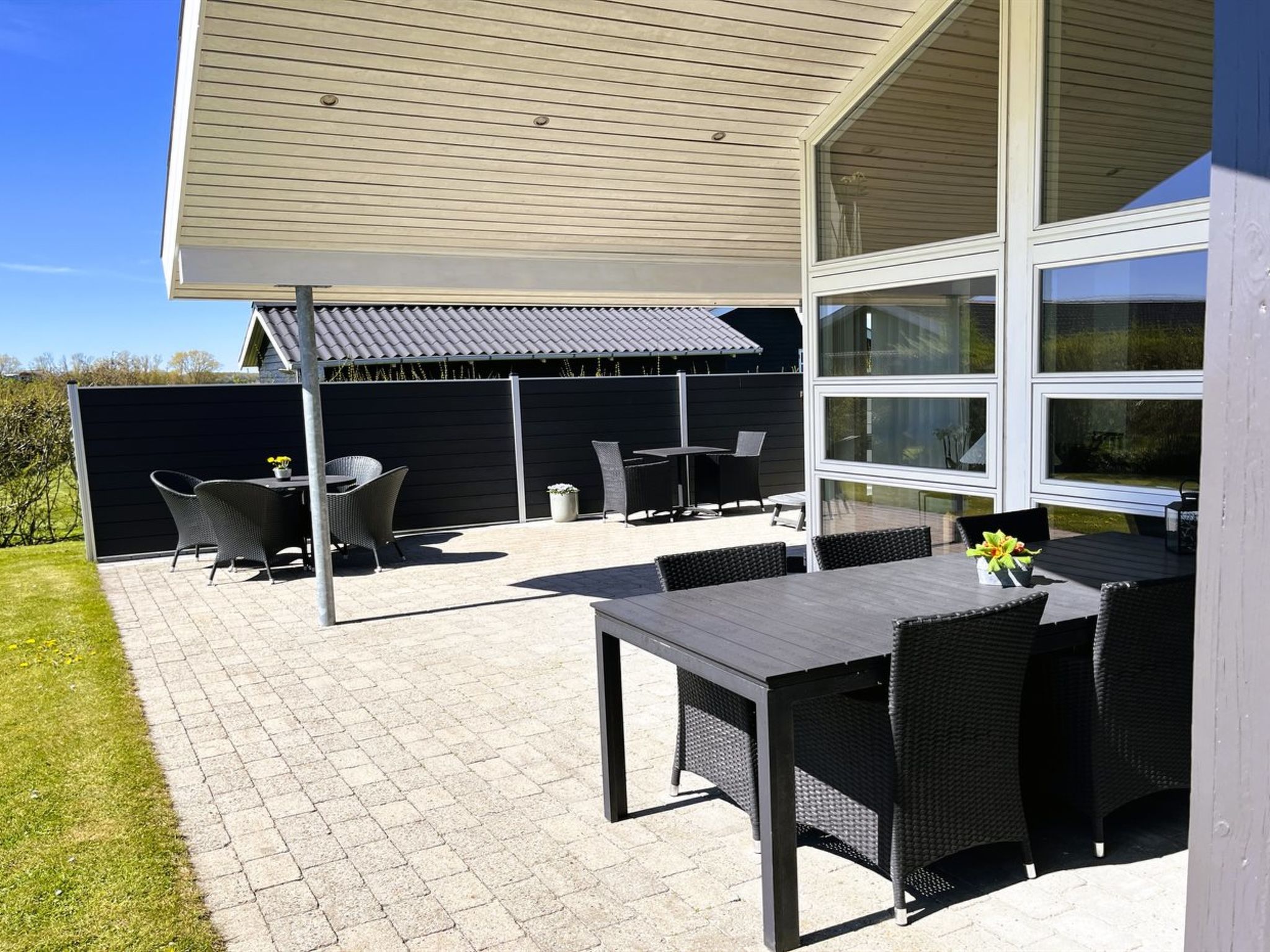 "Wilma" - 220m from the sea - Buiten