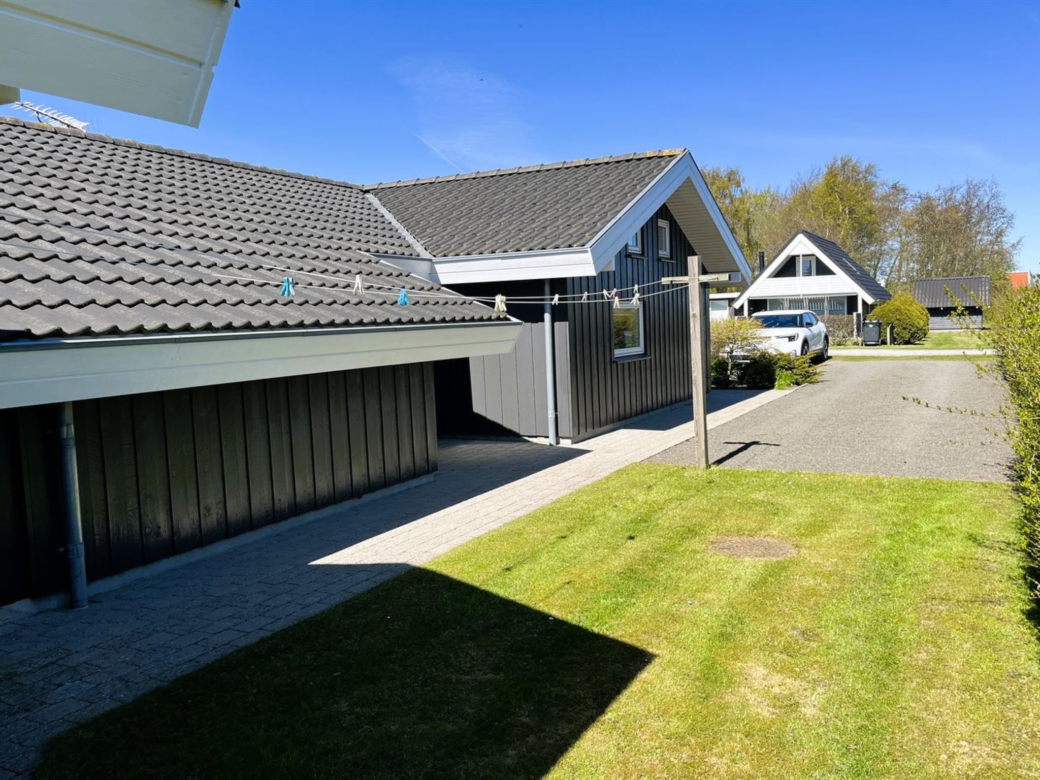 "Wilma" - 220m from the sea - Buiten