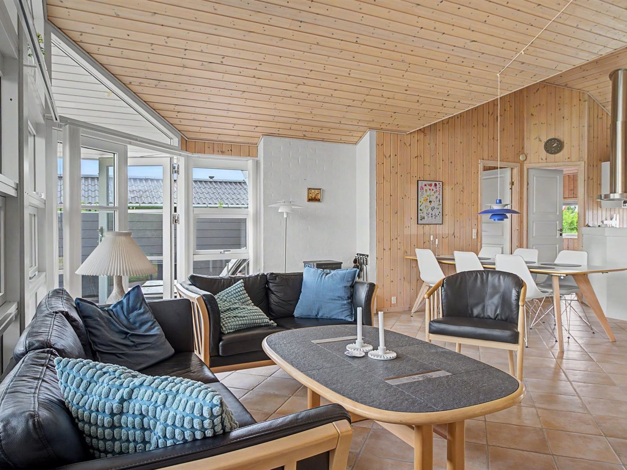 "Wilma" - 220m from the sea - Dedans