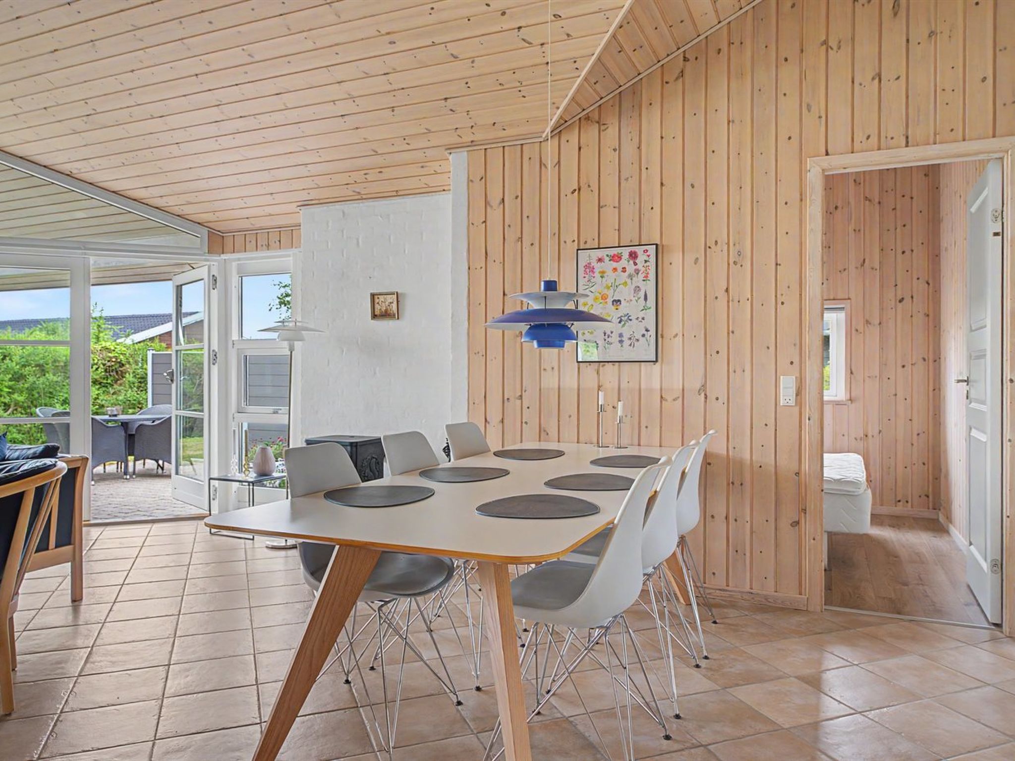 "Wilma" - 220m from the sea - Dedans