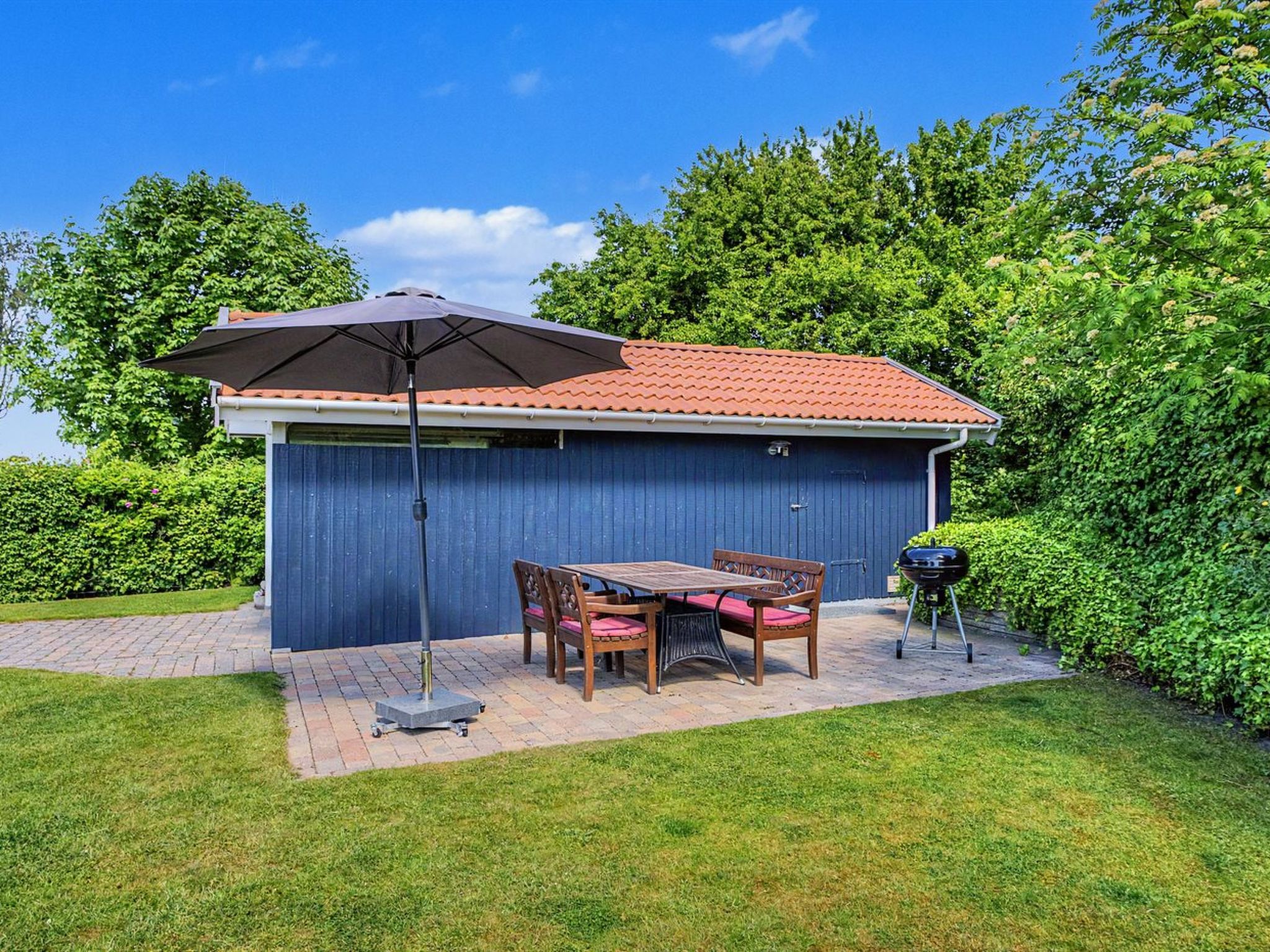 "Ronna" - 160m from the sea - Buiten