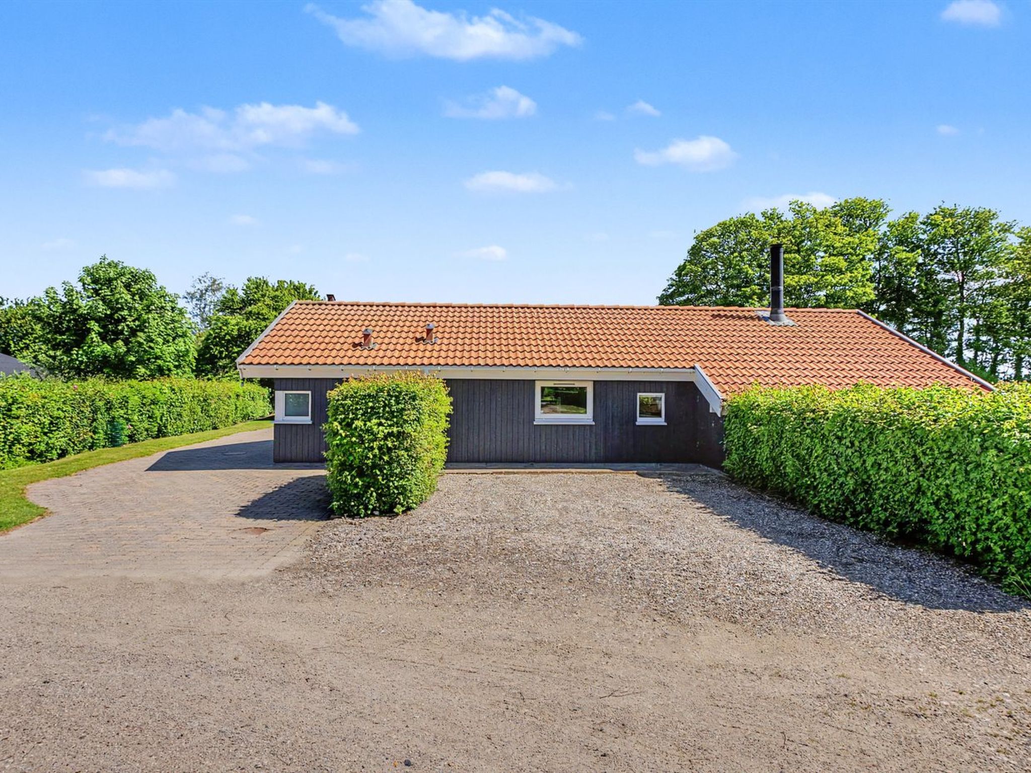 "Ronna" - 160m from the sea - Buiten