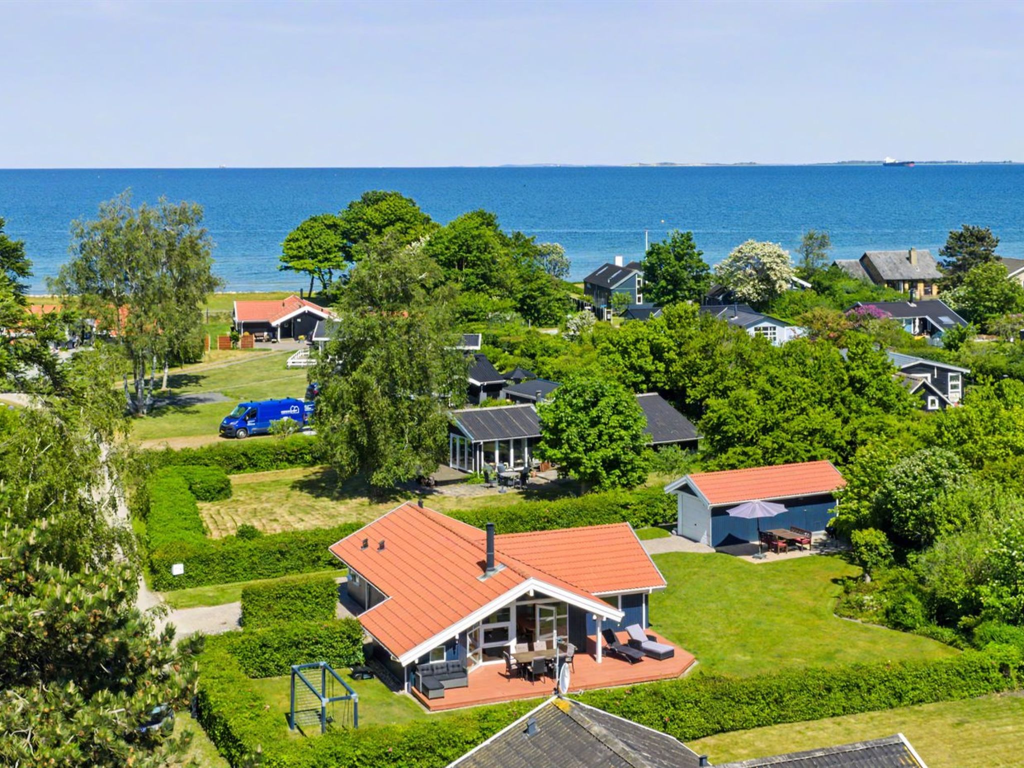 "Ronna" - 160m from the sea