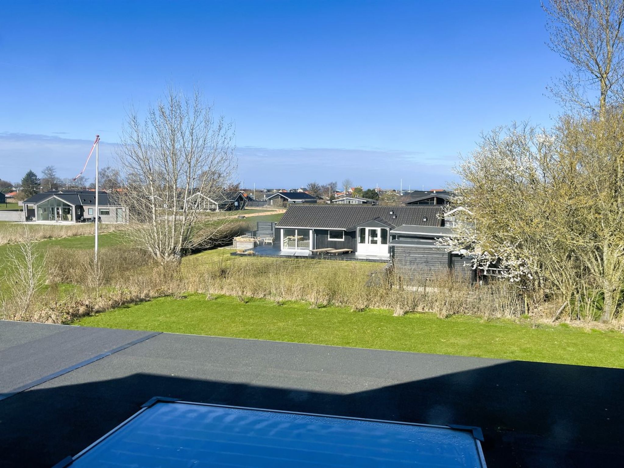 "Aaro" - 275m from the sea - Buiten