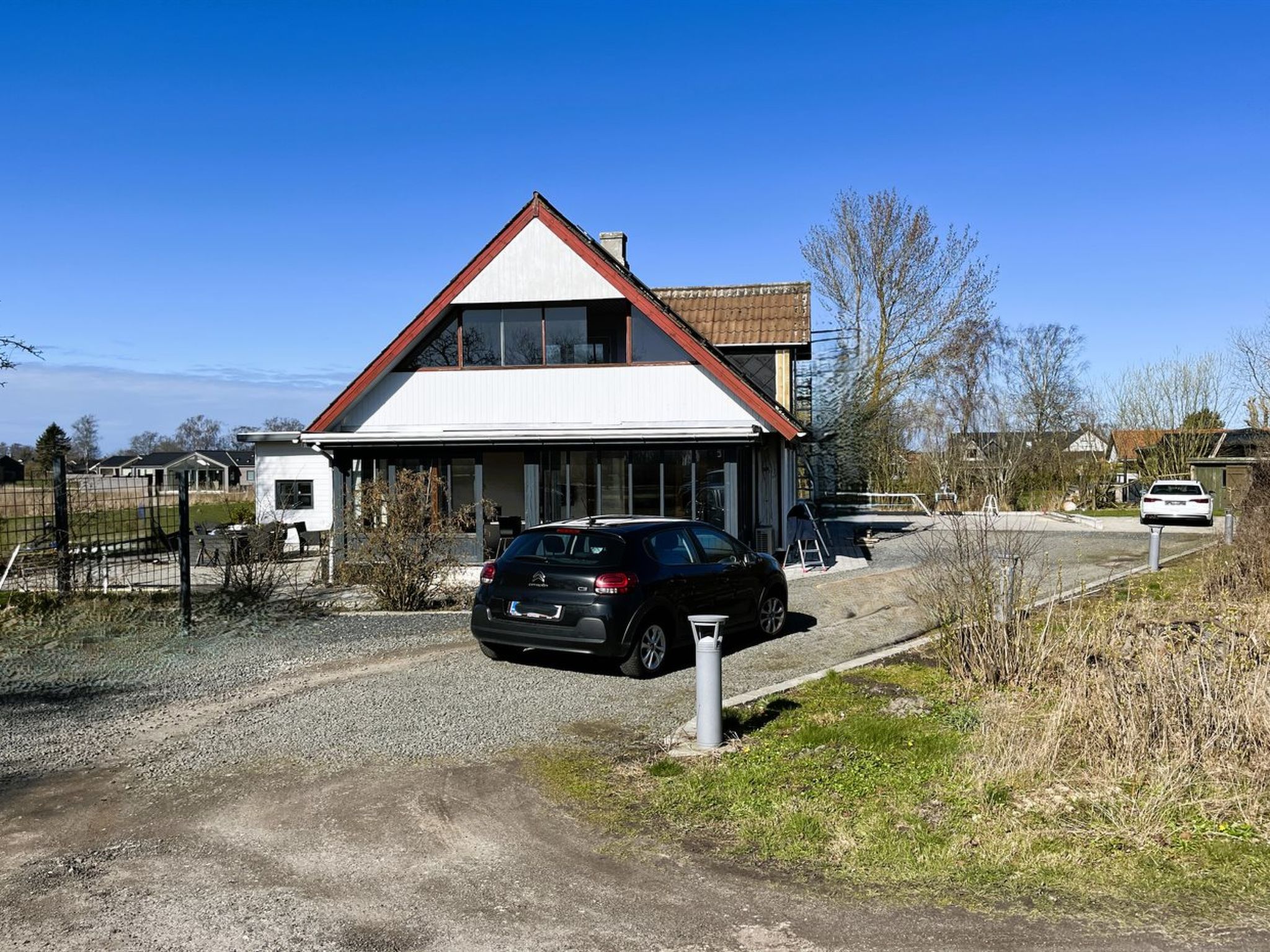 "Aaro" - 275m from the sea - Buiten