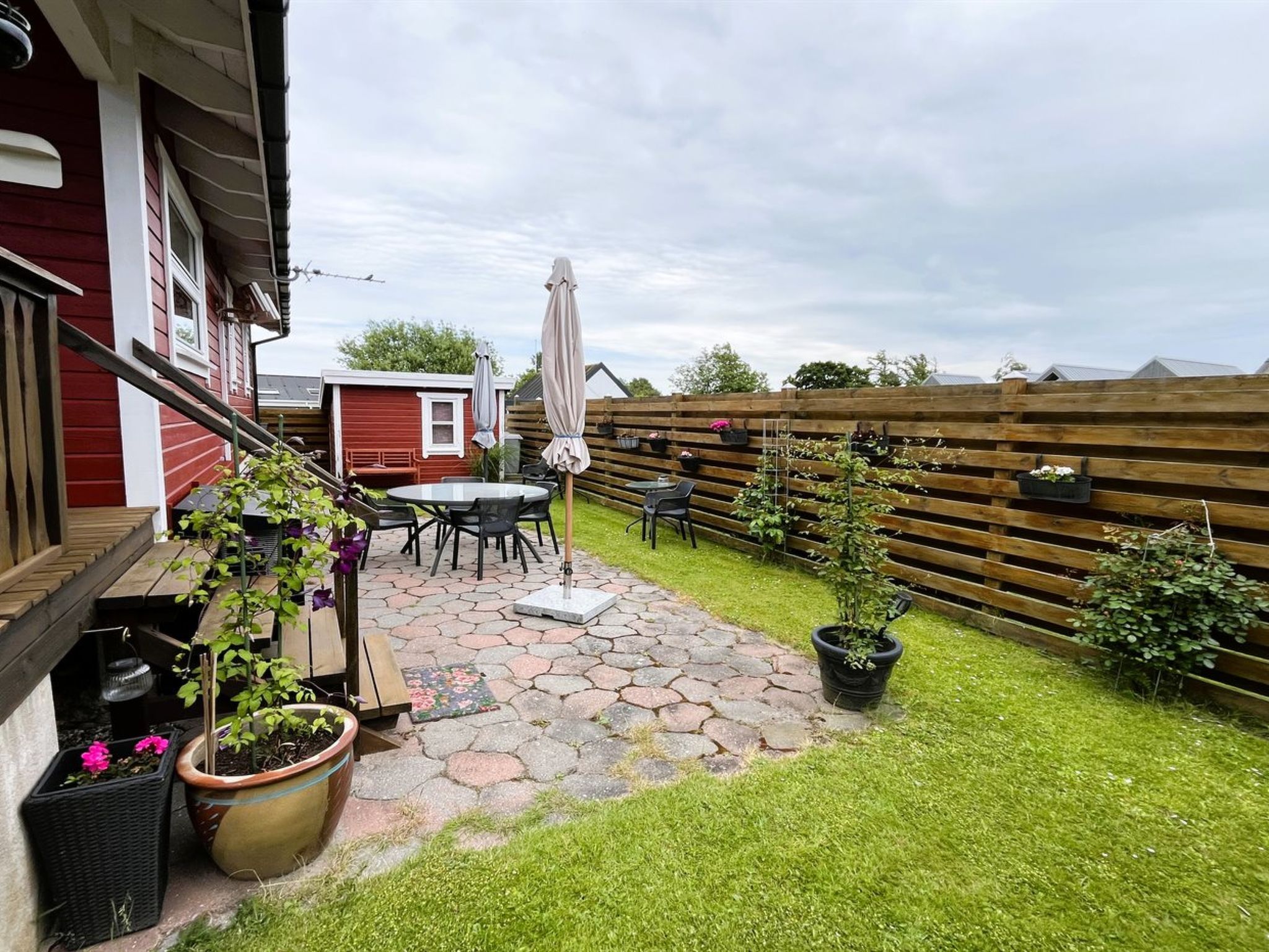 "Evdokija" - 50m from the sea - Dehors