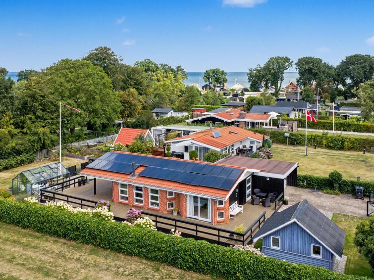"Annalina" - 230m from the sea in Otterup