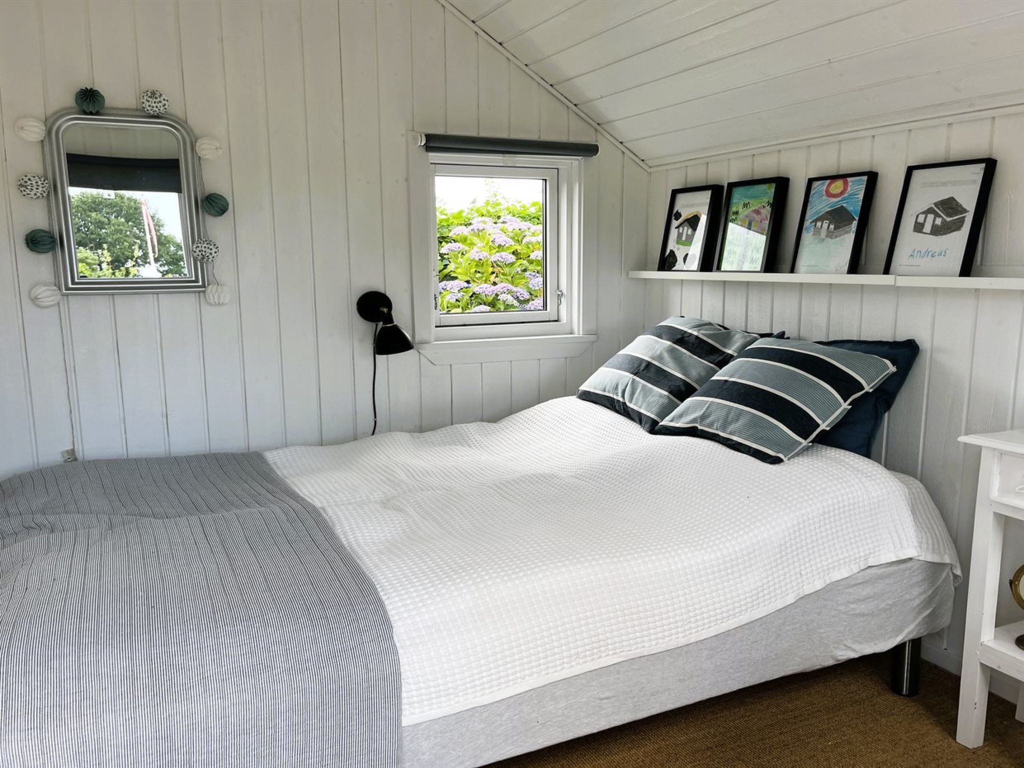 "Annalina" - 230m from the sea - Binnen
