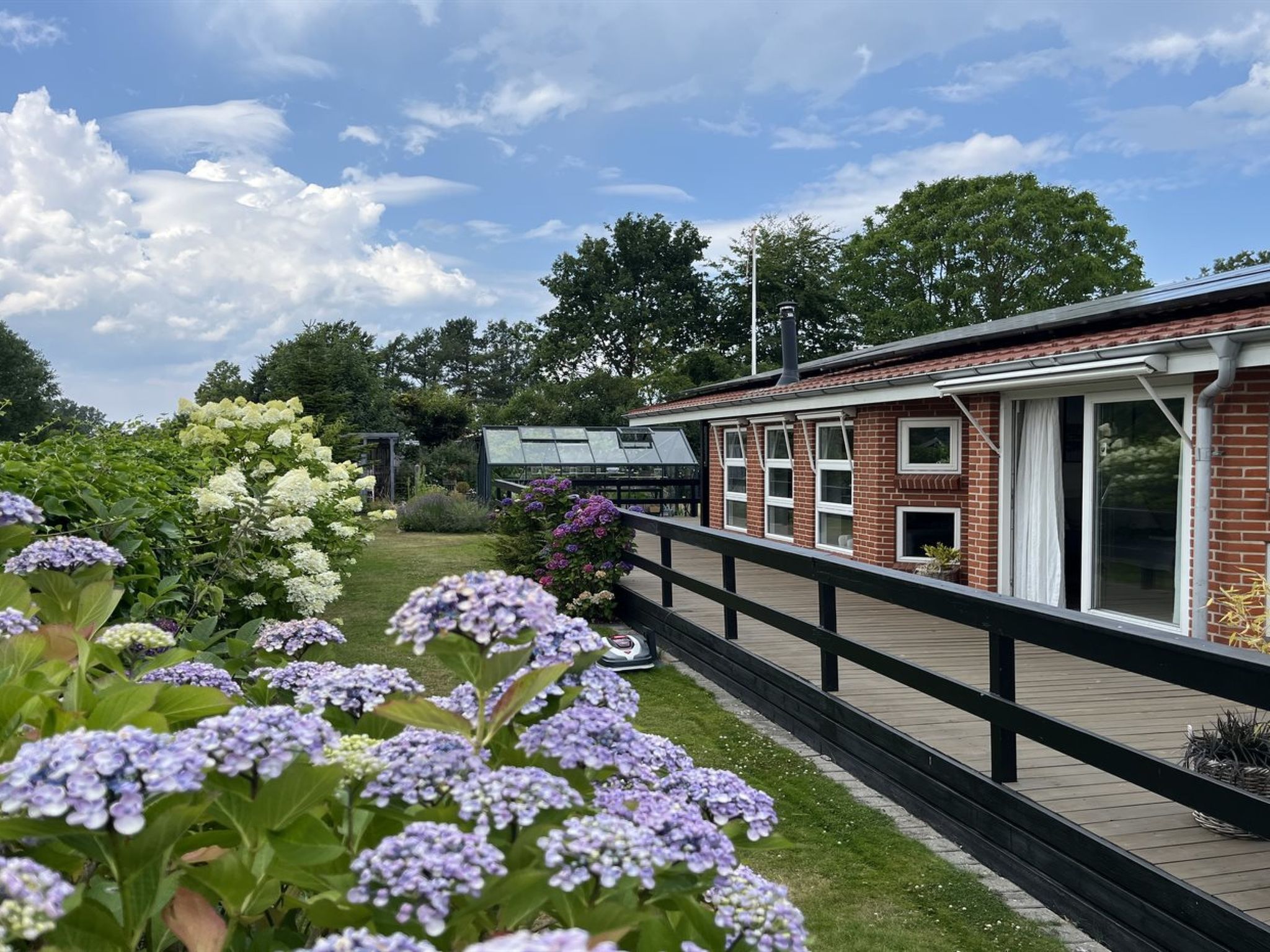 "Annalina" - 230m from the sea - Buiten