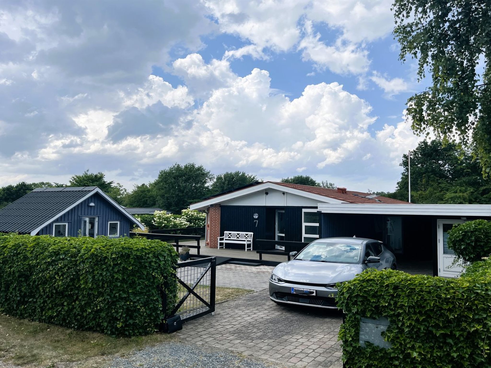 "Annalina" - 230m from the sea - Buiten