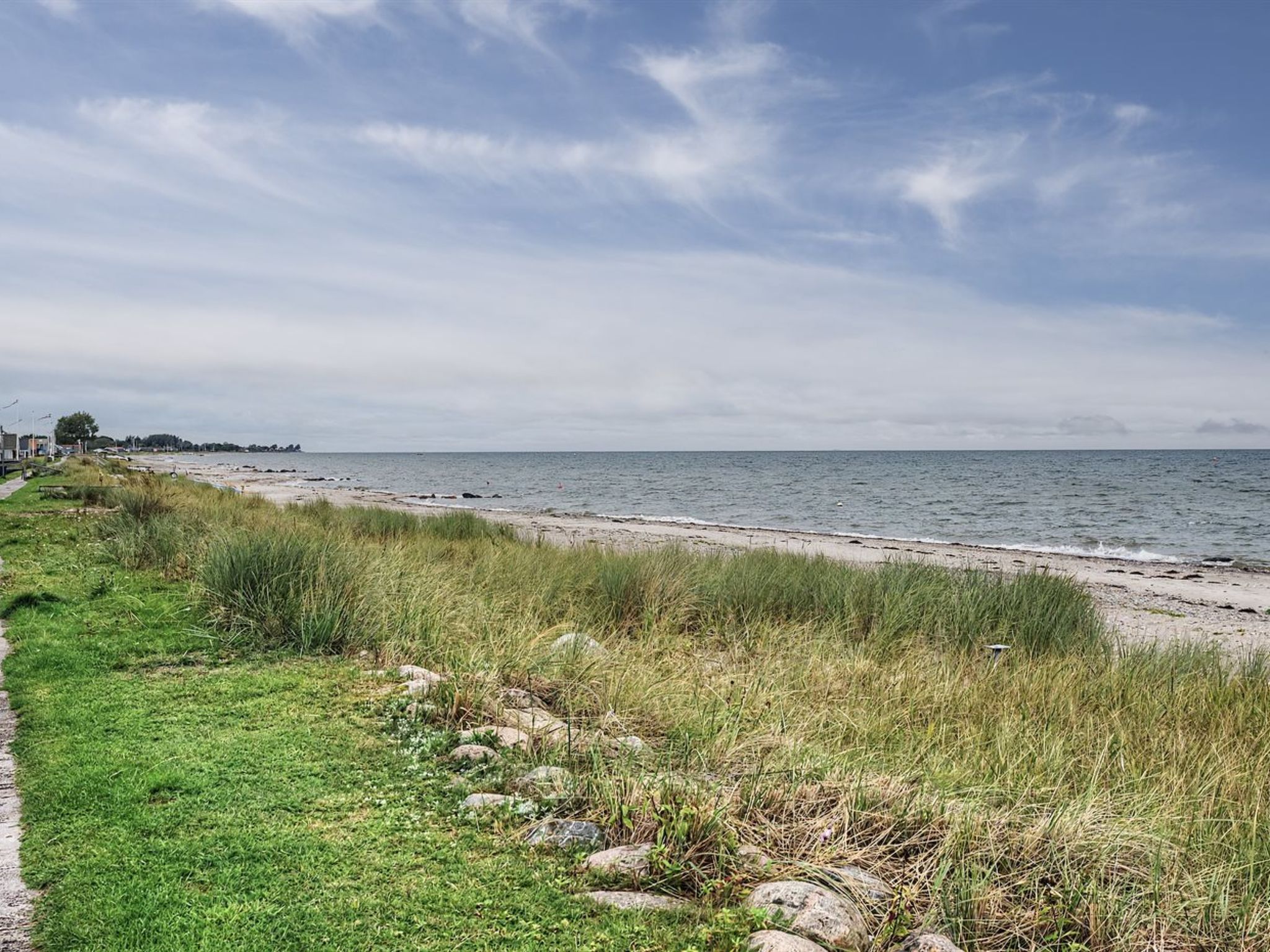 "Swening" - 50m from the sea - Draußen