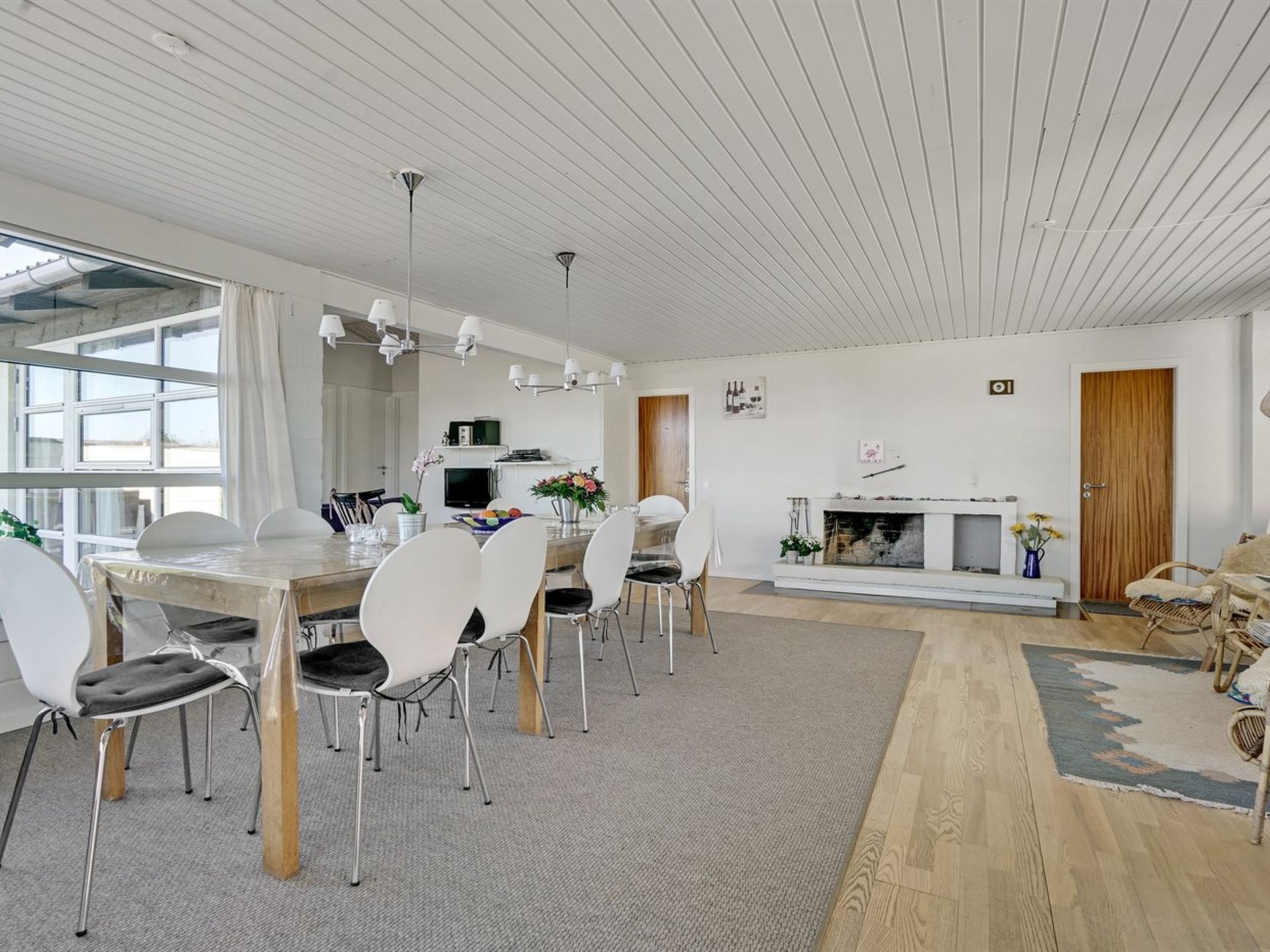 "Evald" - 200m from the sea-Inside