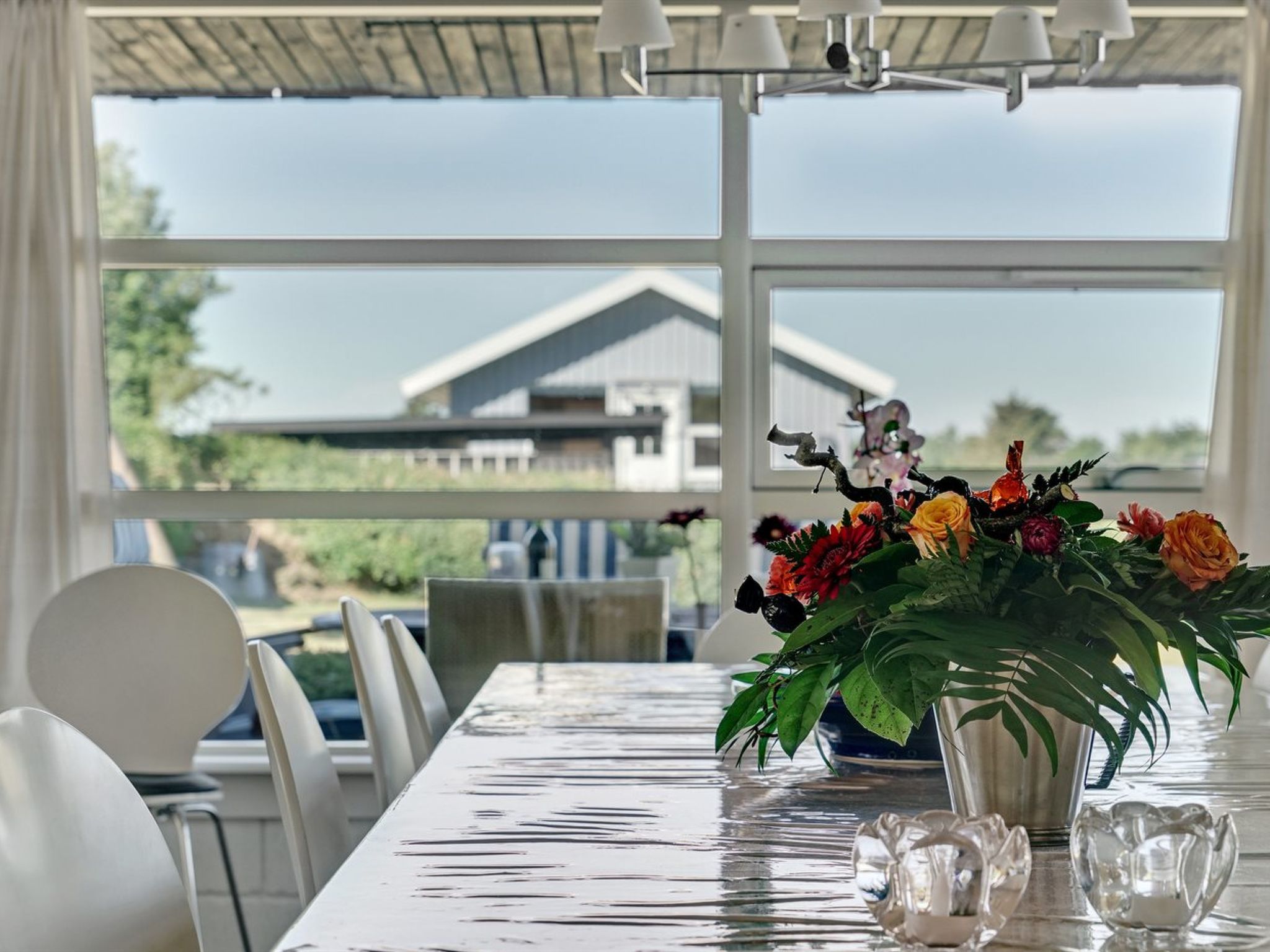 "Evald" - 200m from the sea - Binnen