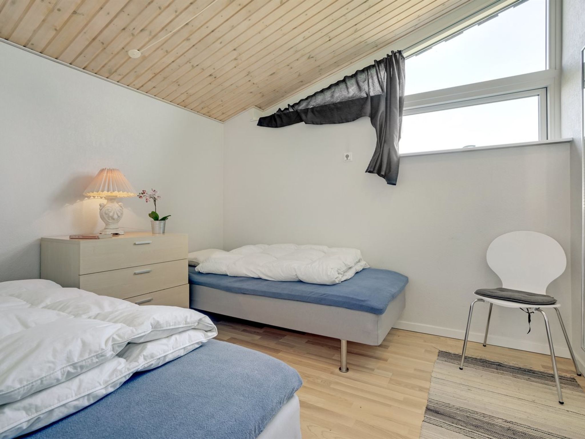 "Evald" - 200m from the sea - Binnen