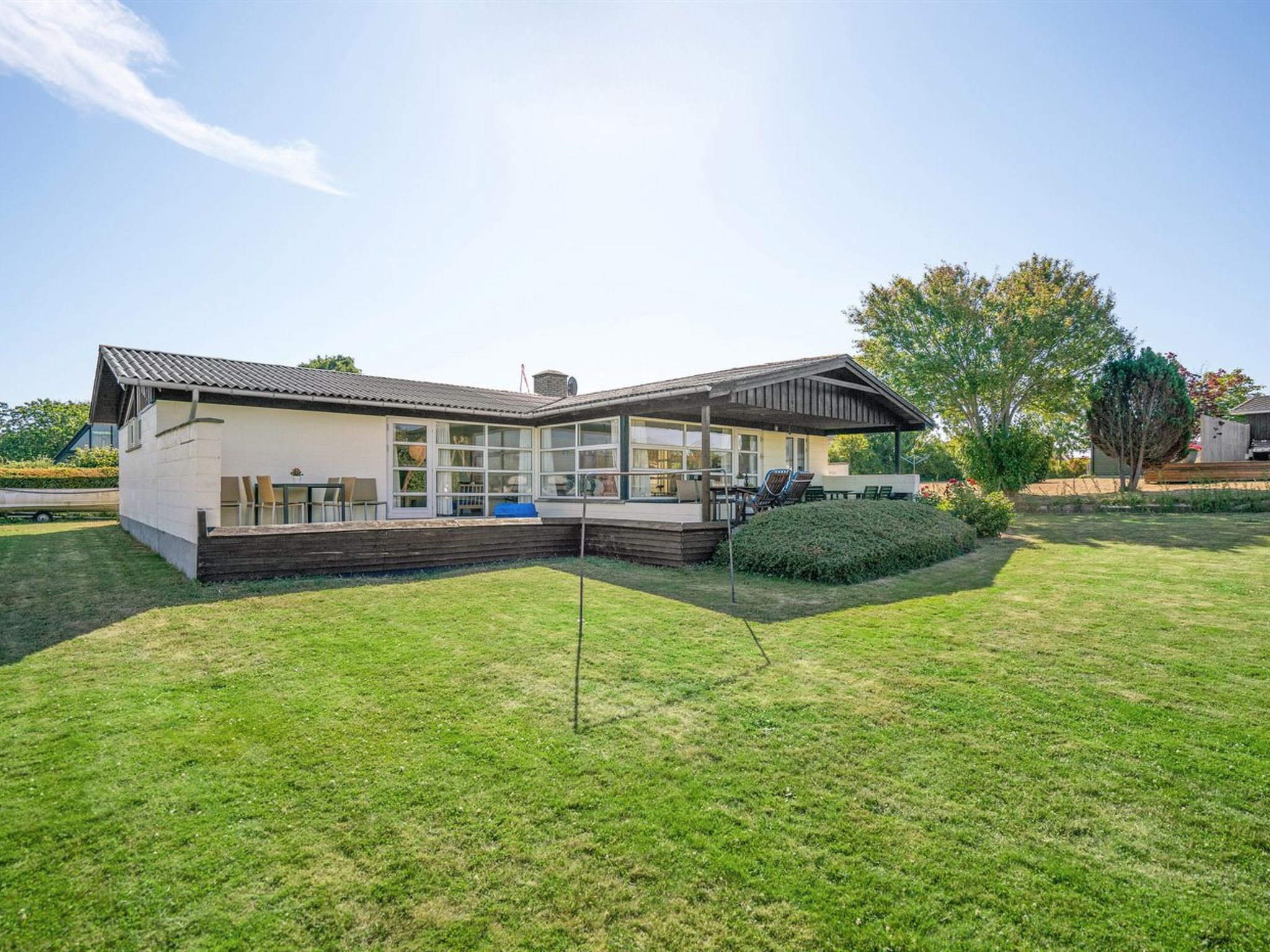 "Evald" - 200m from the sea - Buiten