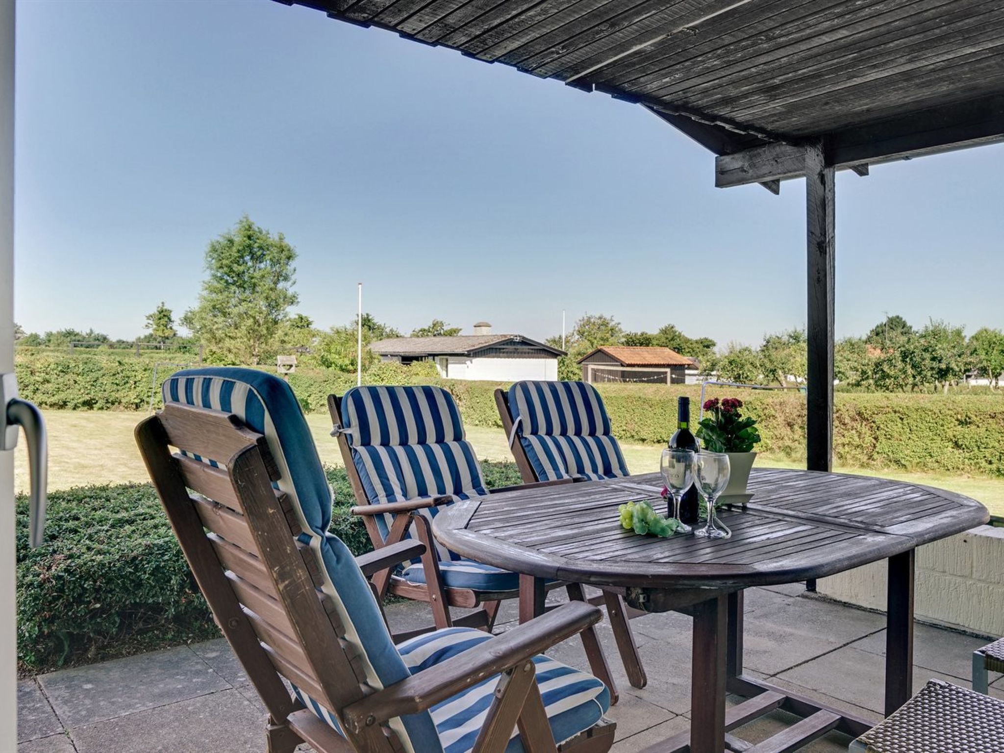 "Evald" - 200m from the sea — Terrace (2 of 38)