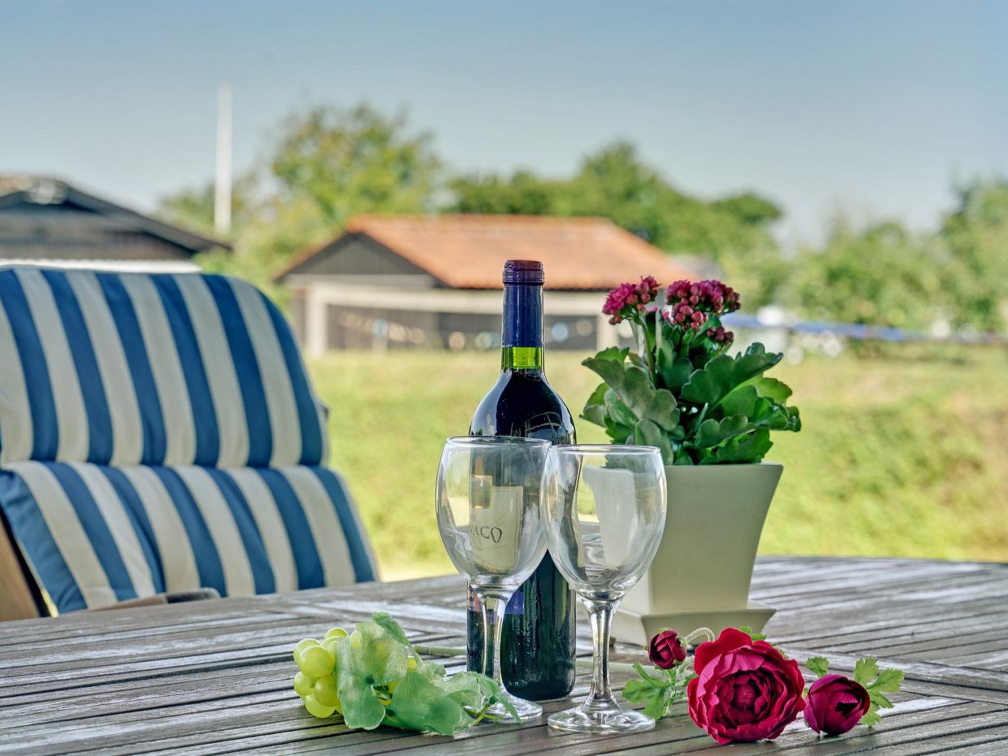 "Evald" - 200m from the sea — Terrace (3 of 38)