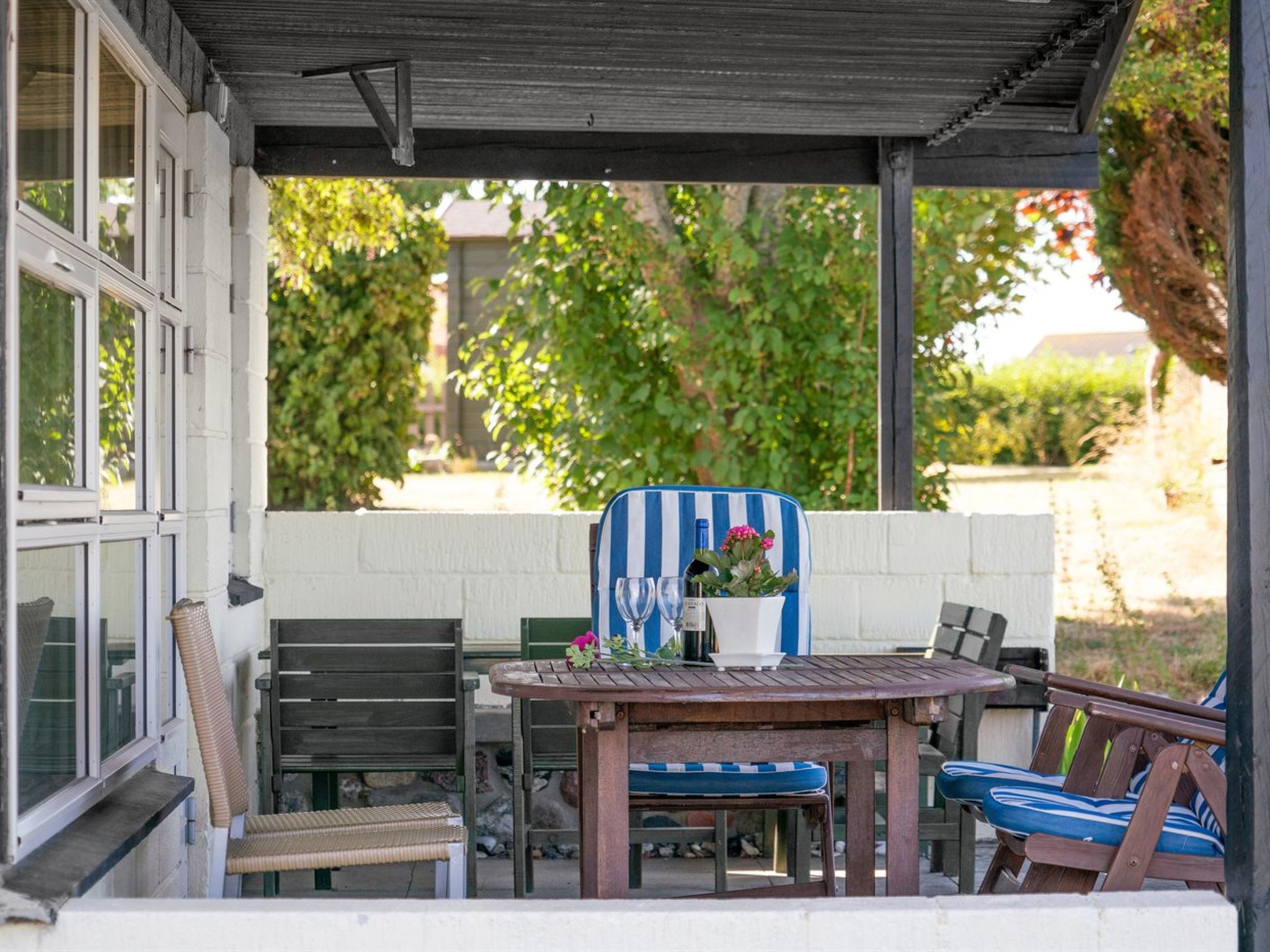 "Evald" - 200m from the sea — Terrace (4 of 38)