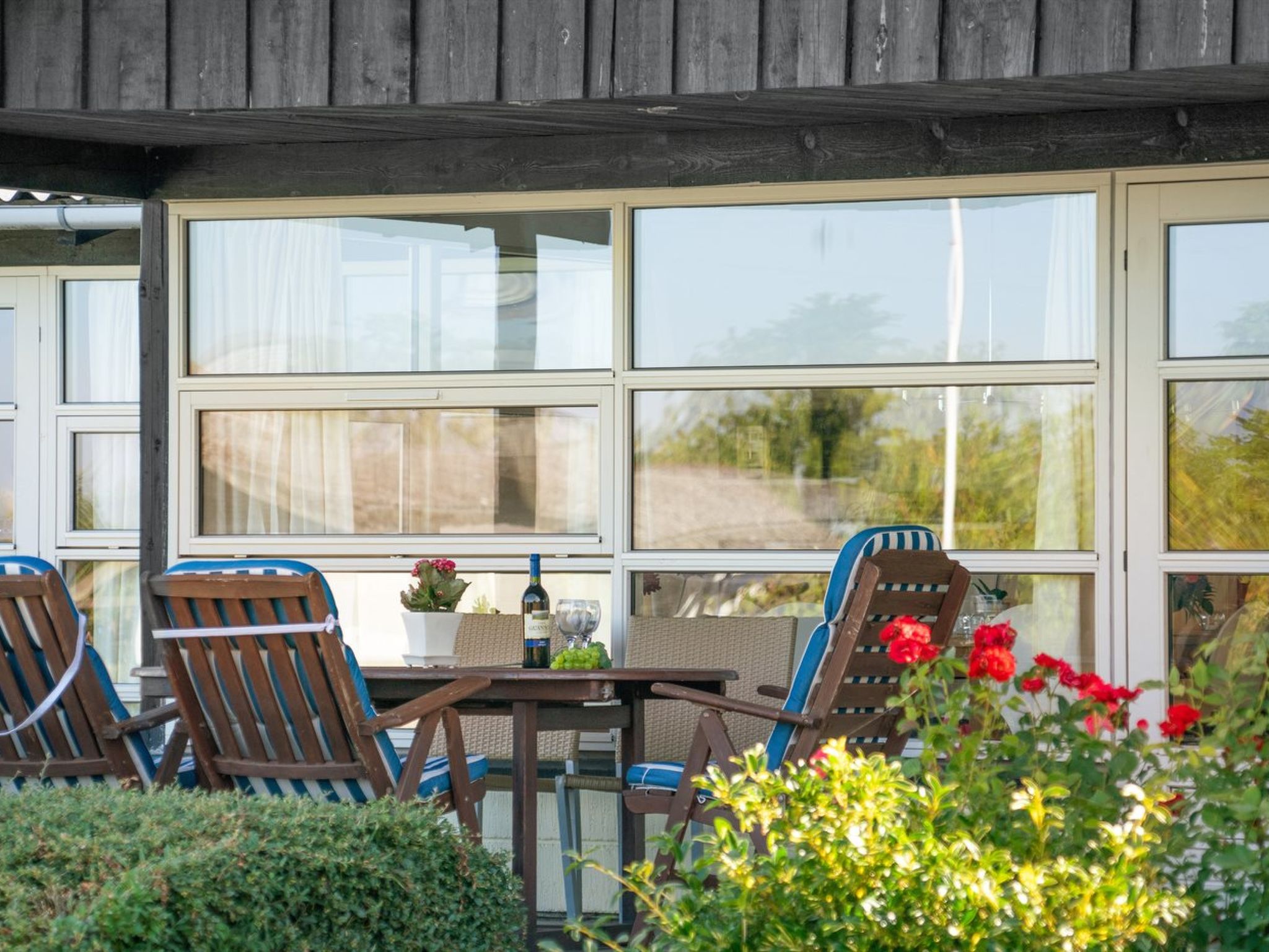 "Evald" - 200m from the sea — Terrace (5 of 38)
