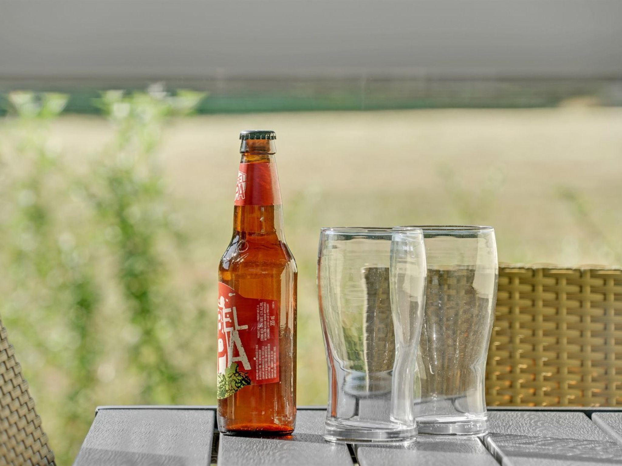 "Evald" - 200m from the sea - Buiten