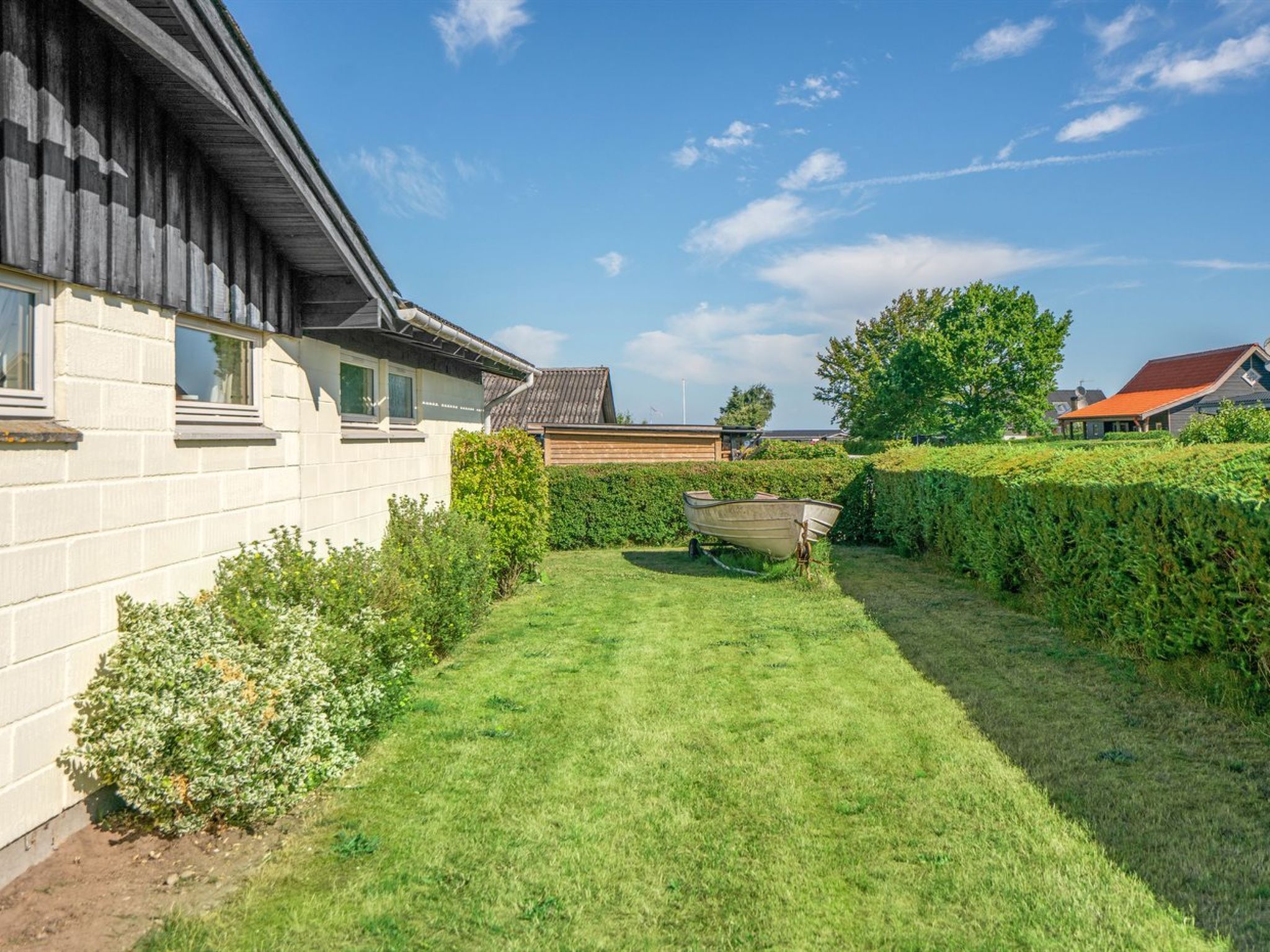 "Evald" - 200m from the sea - Buiten