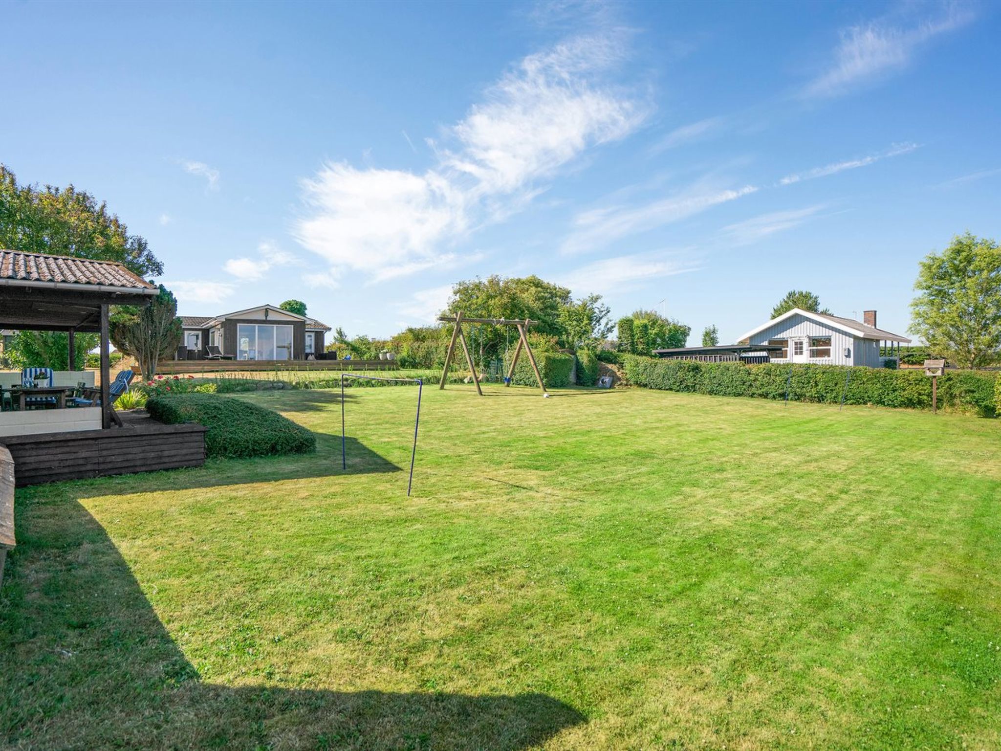 "Evald" - 200m from the sea - Buiten