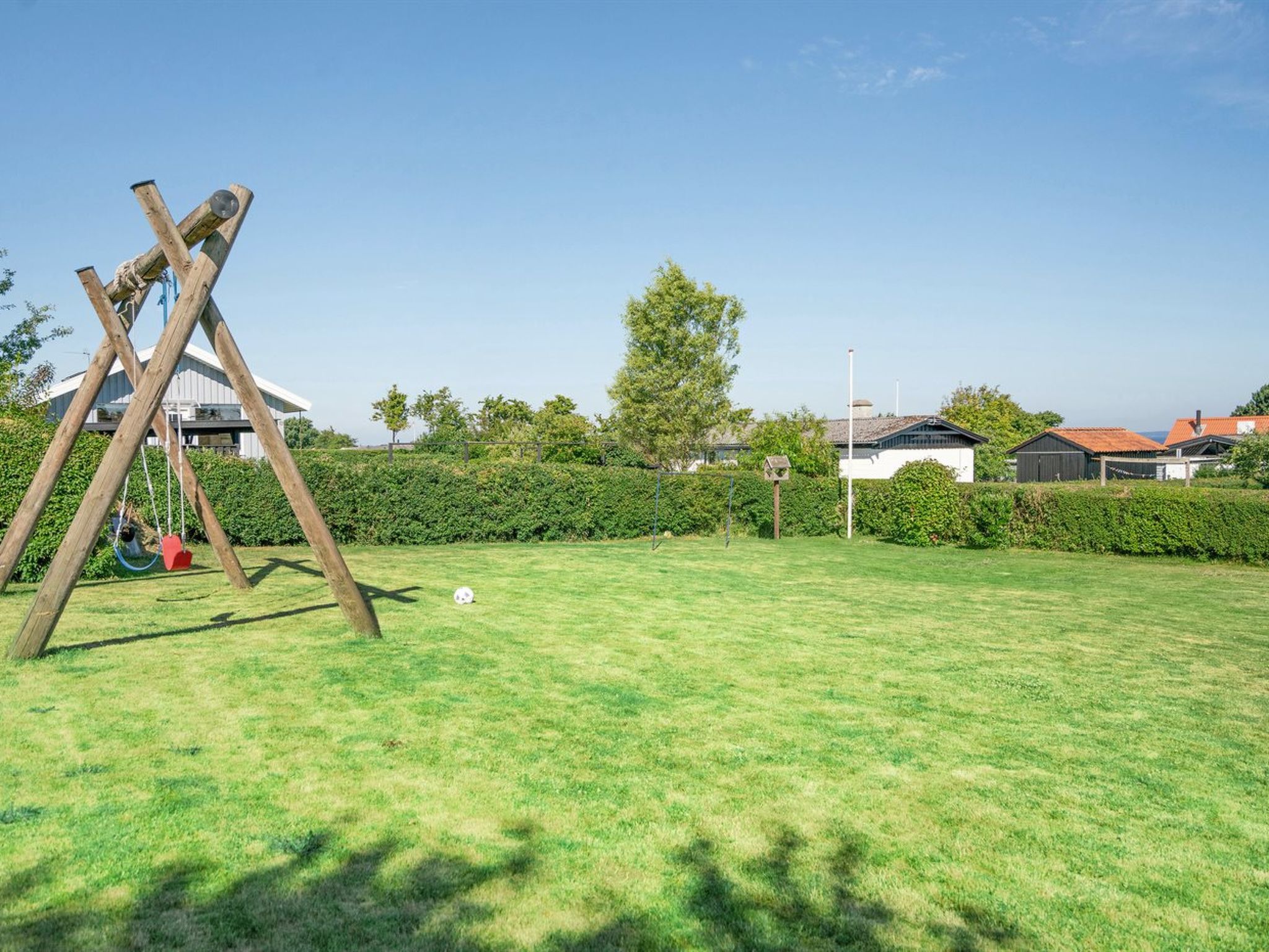"Evald" - 200m from the sea - Buiten