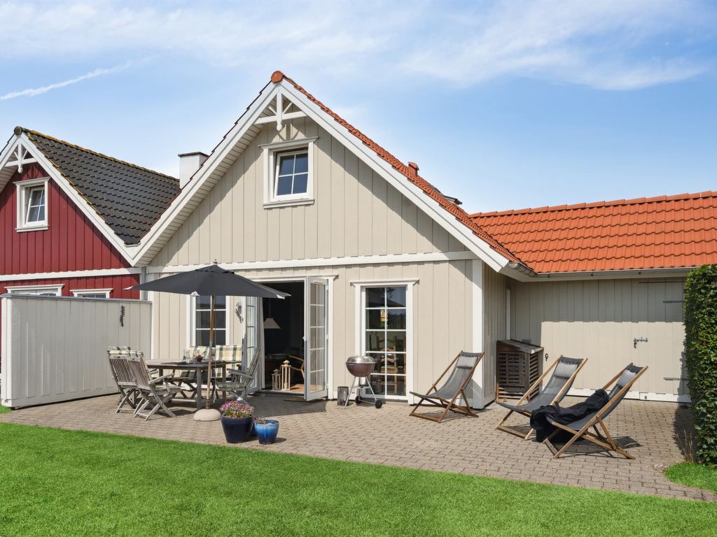 Vakantiehuis Daniela in Denemarken