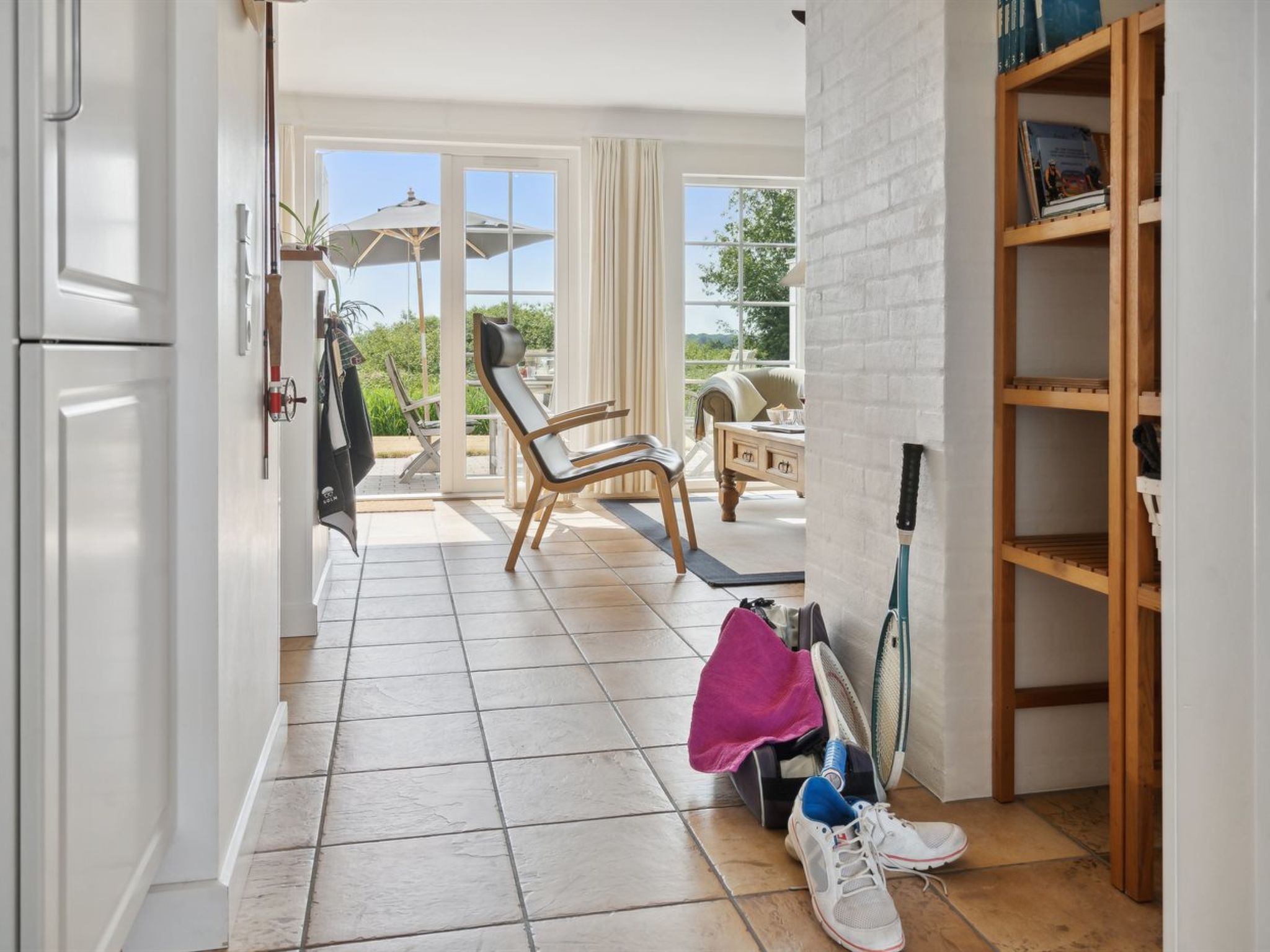 "Daniela" - 300m from the sea - Binnen