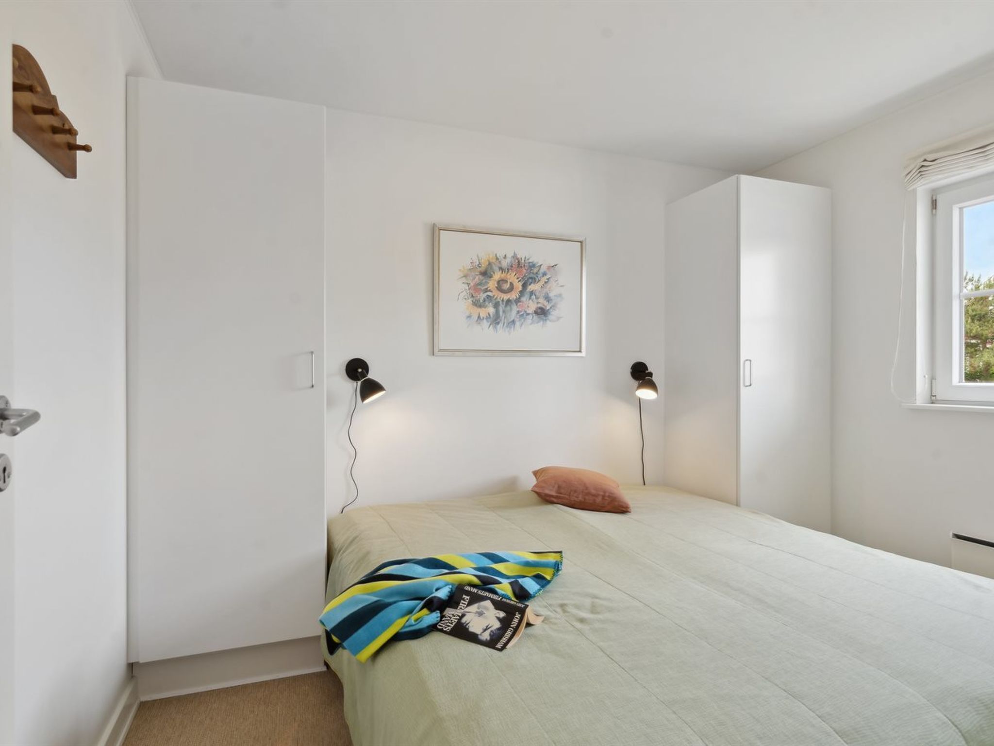 "Daniela" - 300m from the sea - Binnen