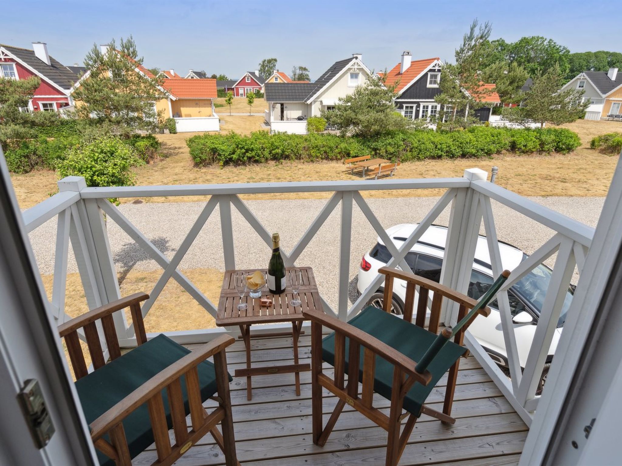 "Daniela" - 300m from the sea — Terrace (3 of 38)