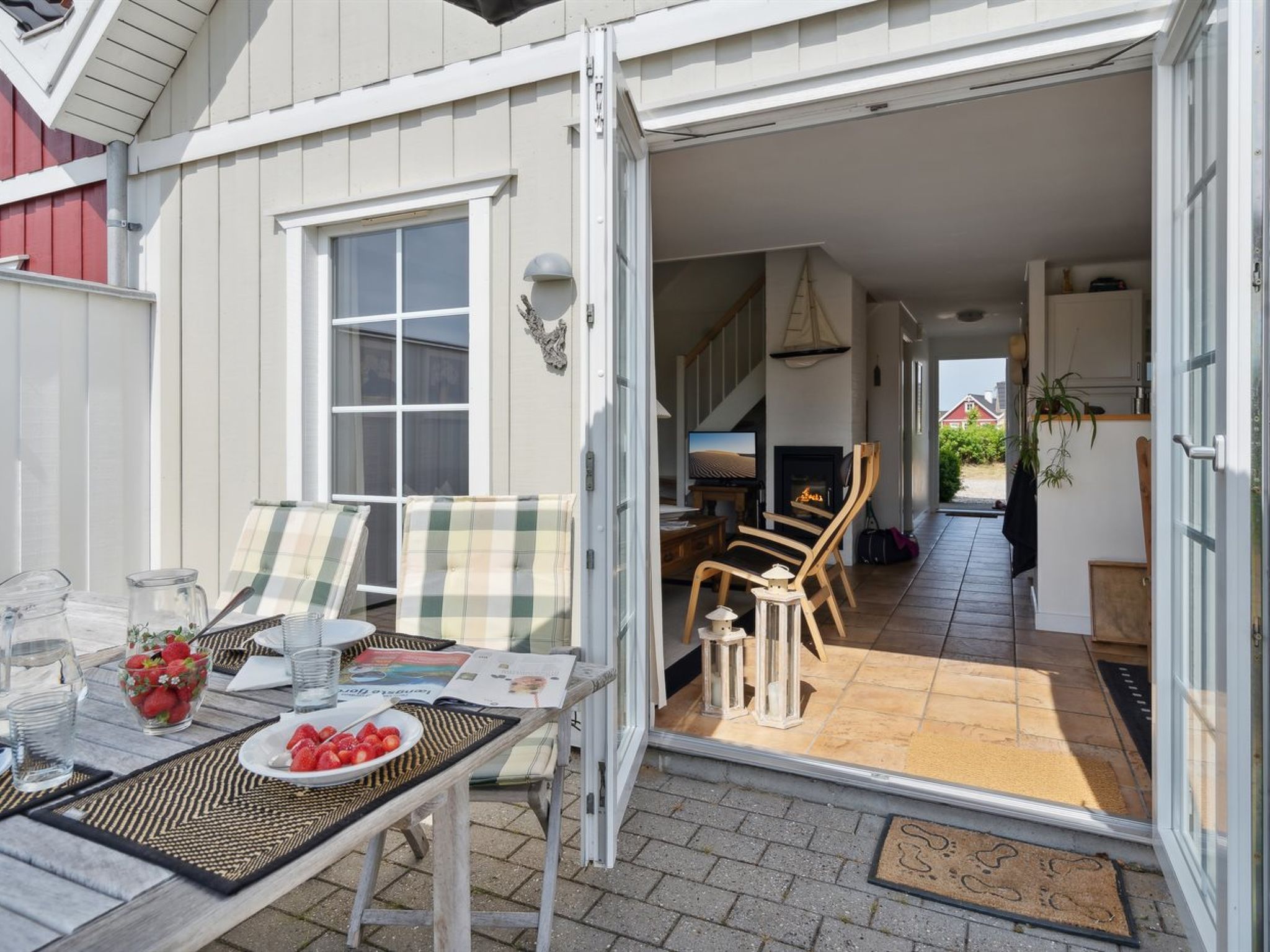 "Daniela" - 300m from the sea — Terrace (5 of 38)