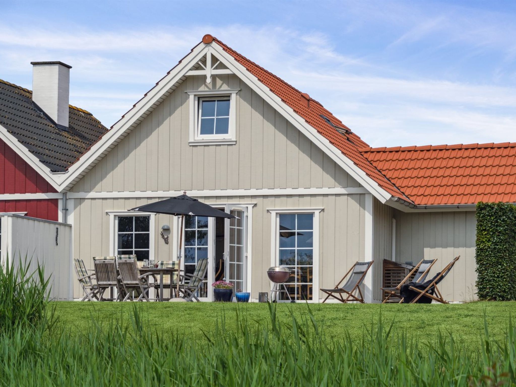 "Daniela" - 300m from the sea - Buiten