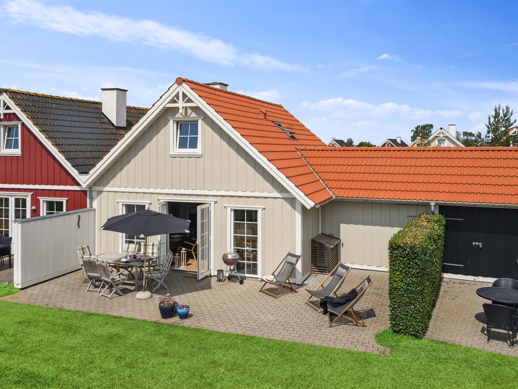 "Daniela" - 300m from the sea - Buiten